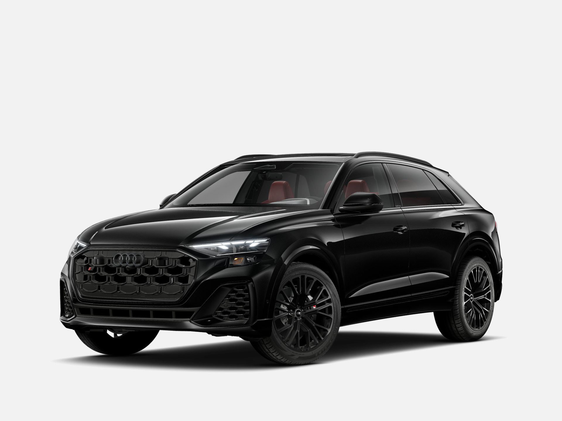 2027 Audi SQ8