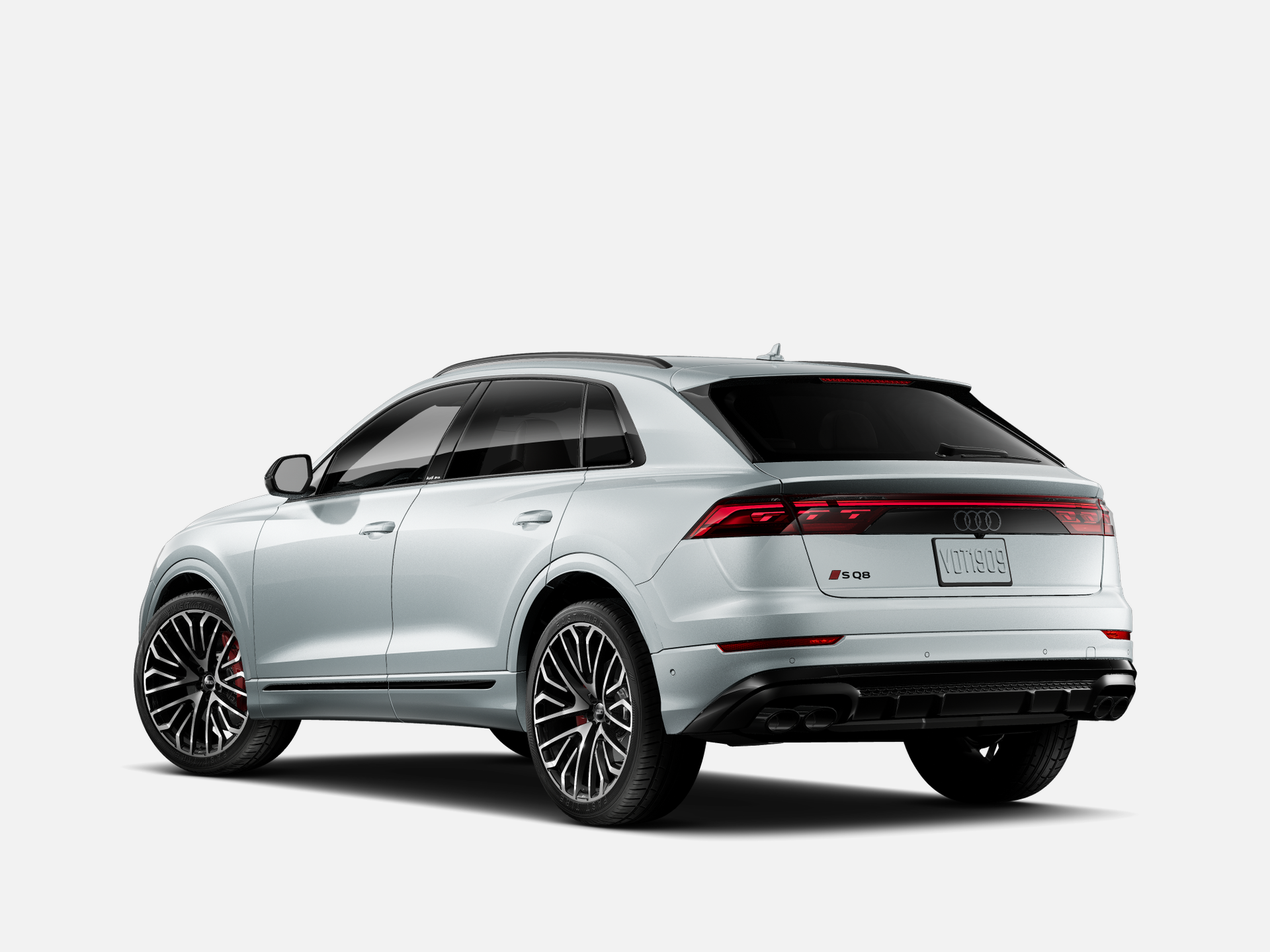 2026 Audi SQ8 Prestige - Photo 24