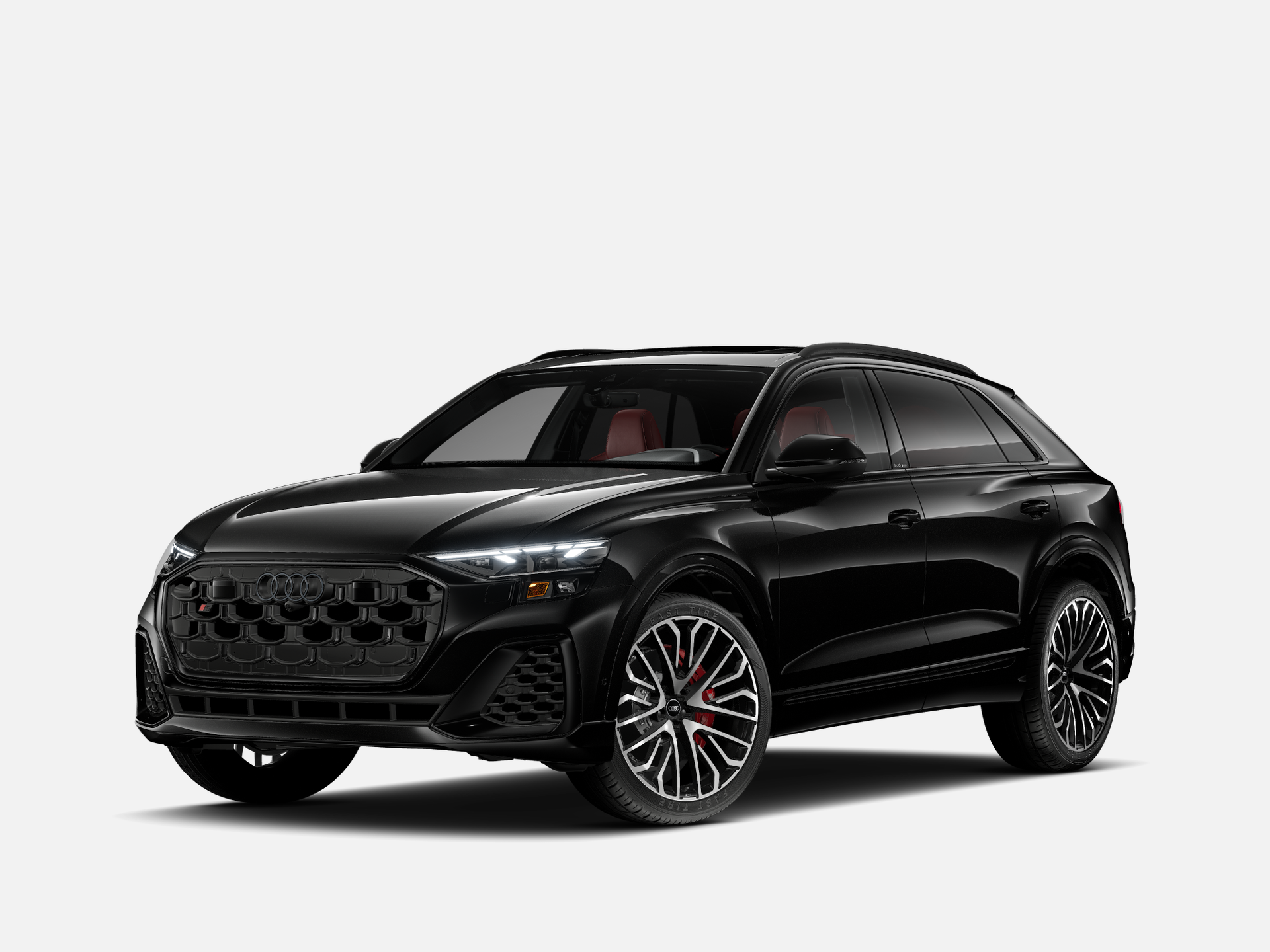 2026 Audi SQ8 Premium Plus quattro's photo