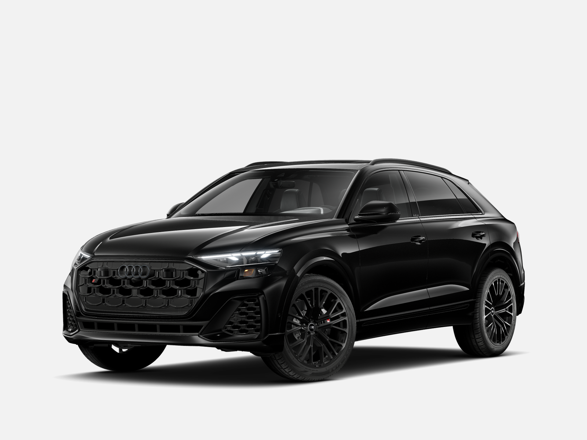 2026 Audi SQ8