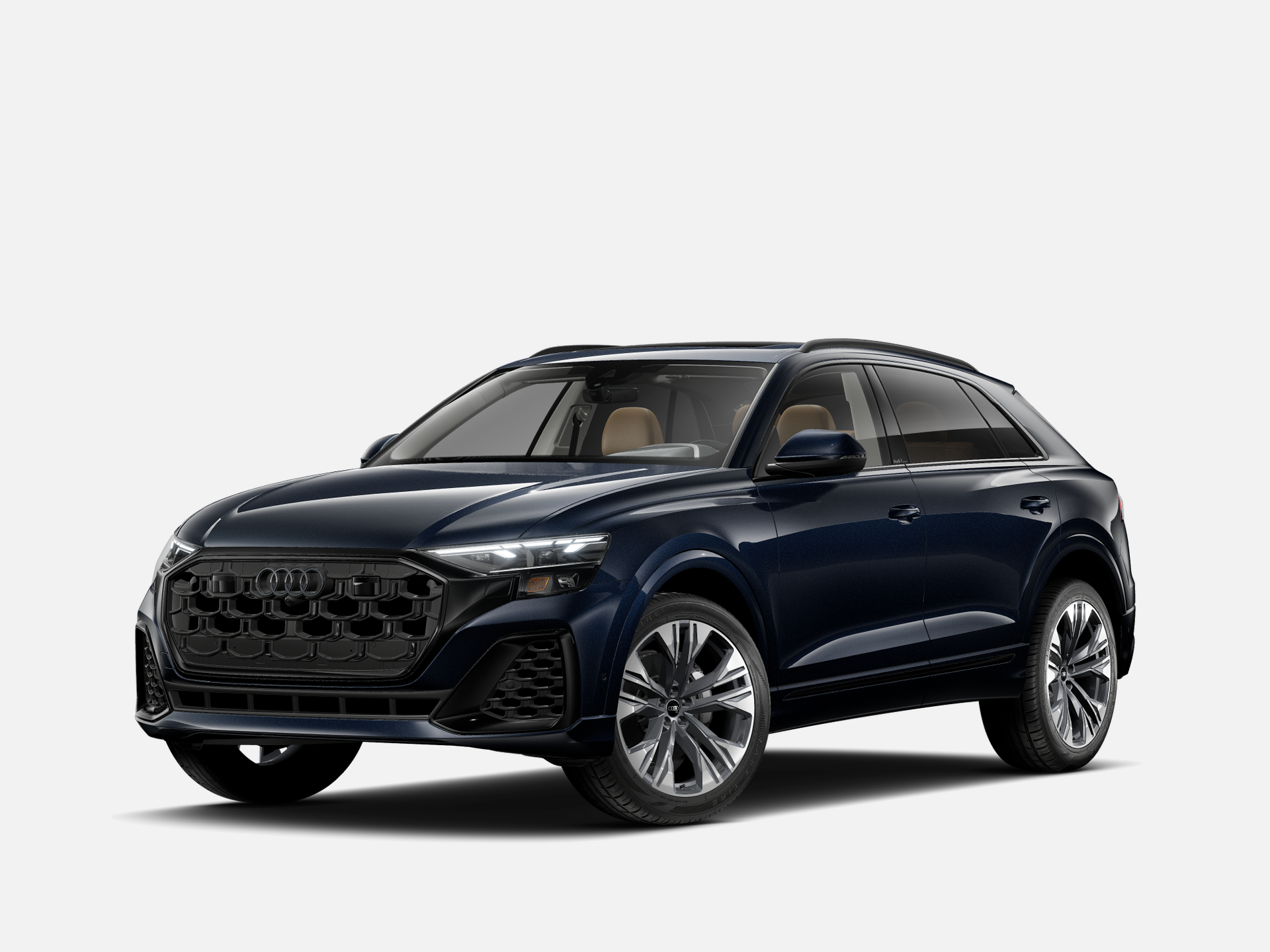 2024 Audi Q8