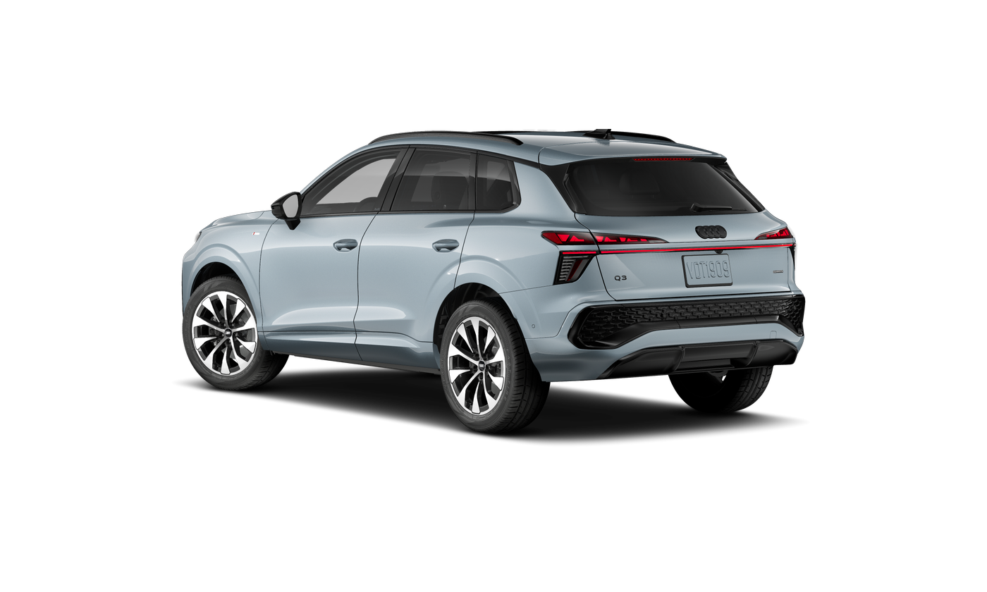 2027 Audi Q3 Base - Photo 20
