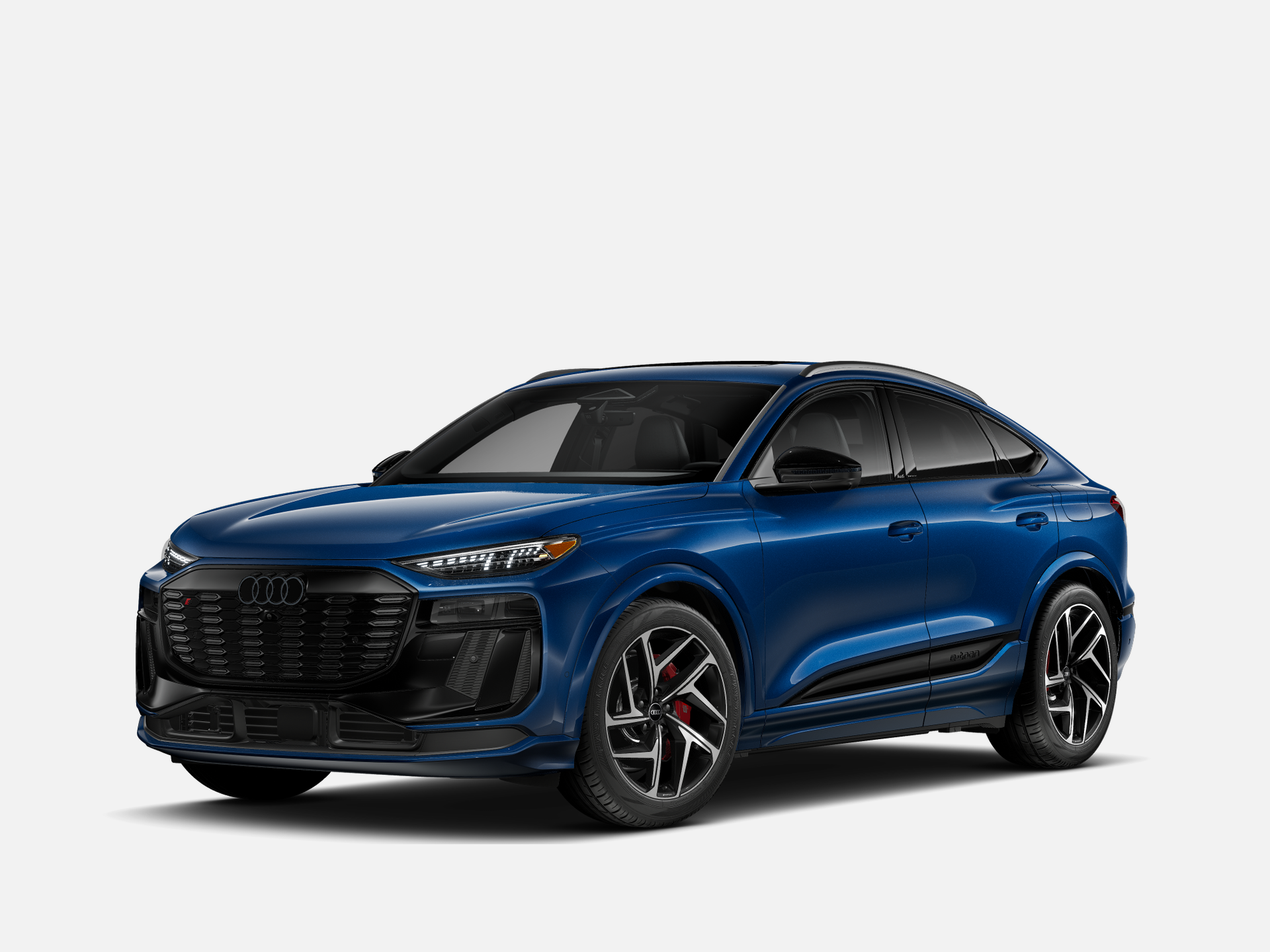 2027 Audi SQ6 Sportback e-tron