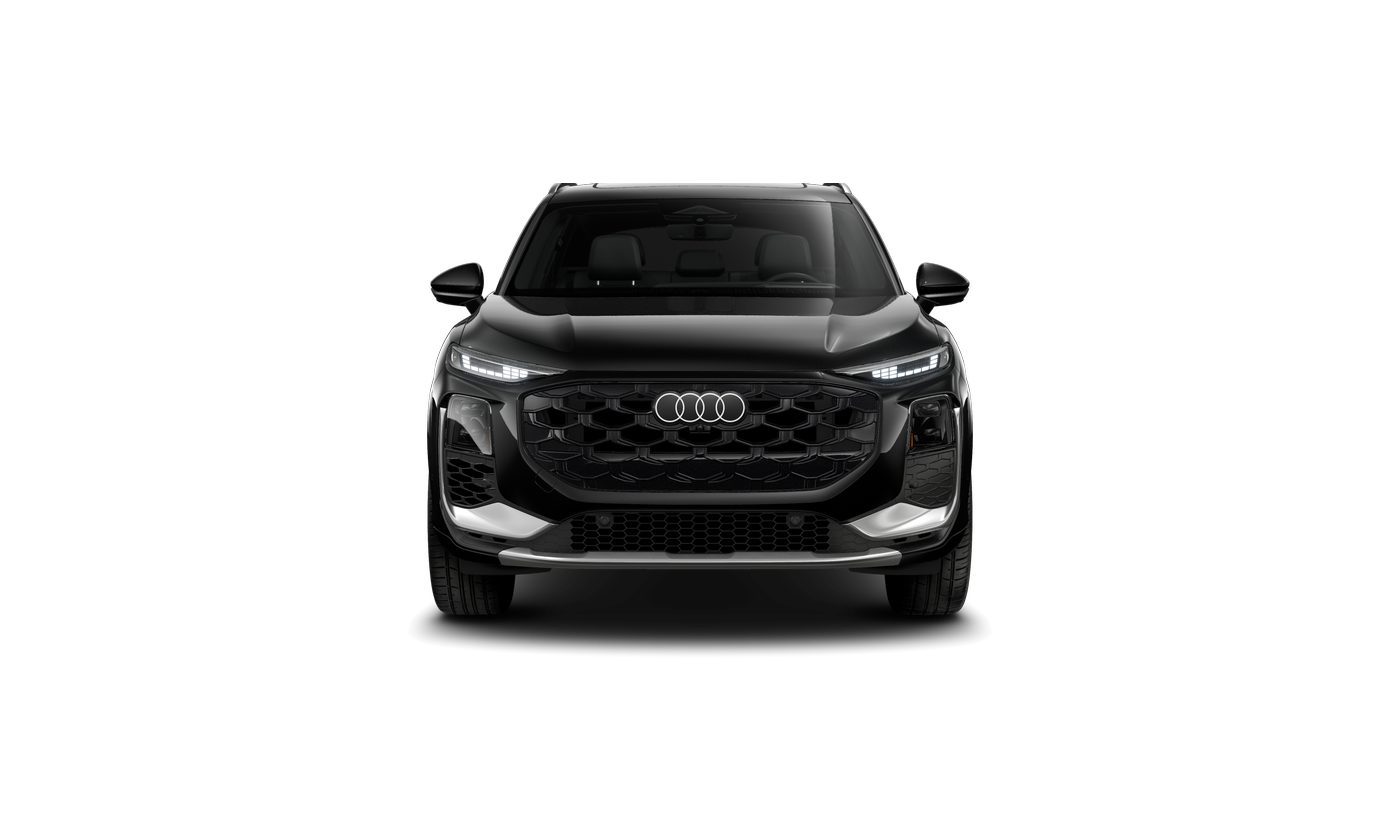 2027 Audi Q3 SUV