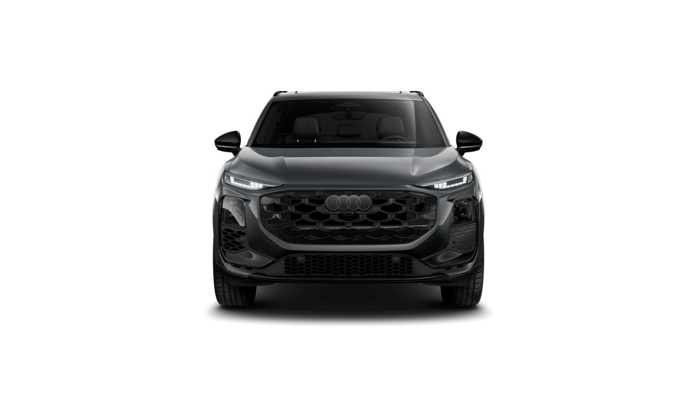 2027 Audi Q3 SUV