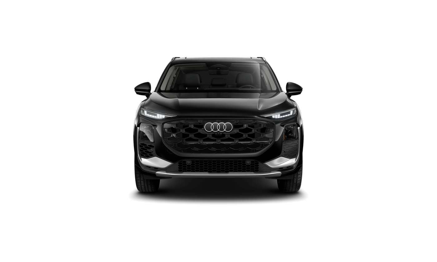 2026 Audi Q3 SUV