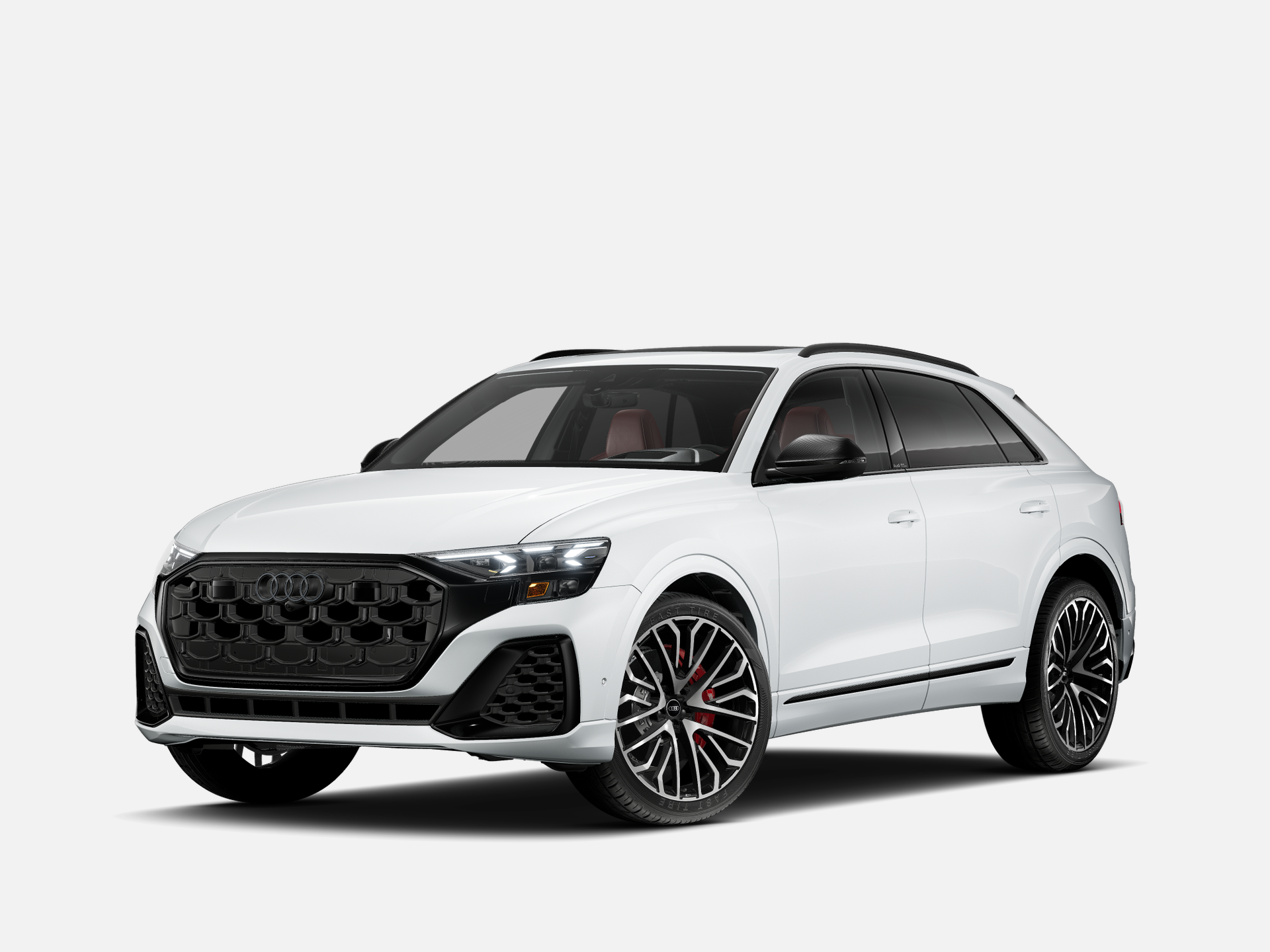 2025 Audi SQ8 Prestige - Photo 36
