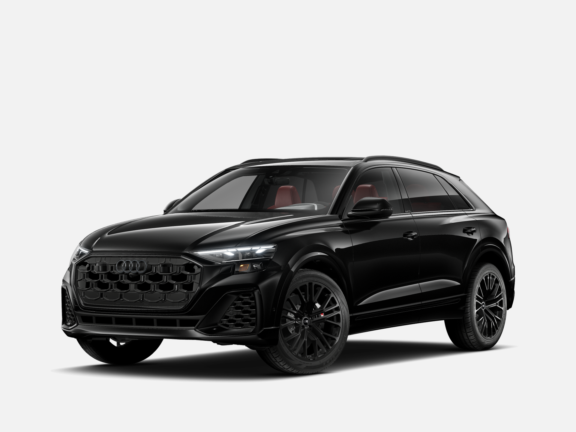 2025 Audi SQ8