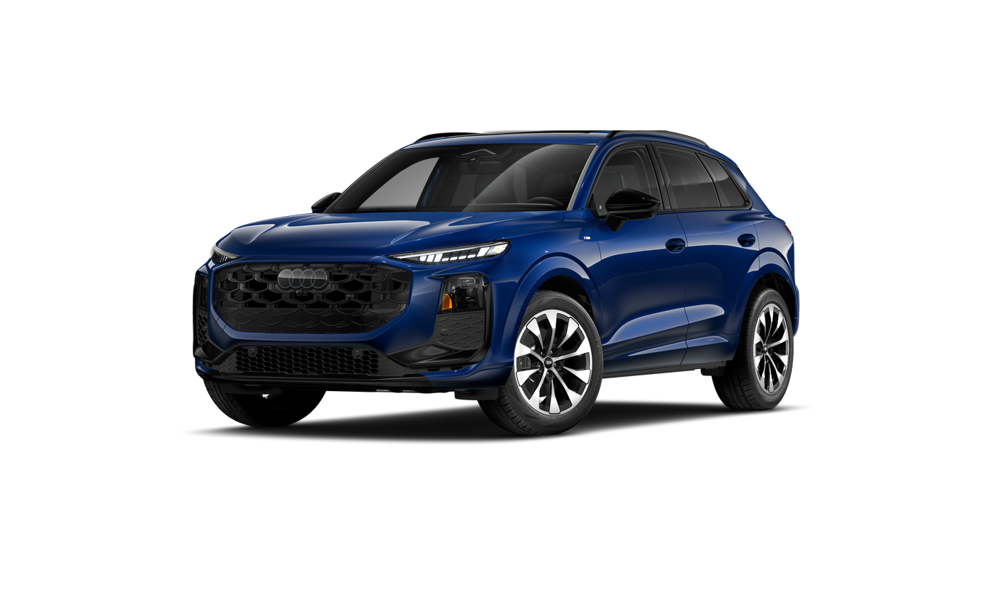 2027 Audi Q3 SUV