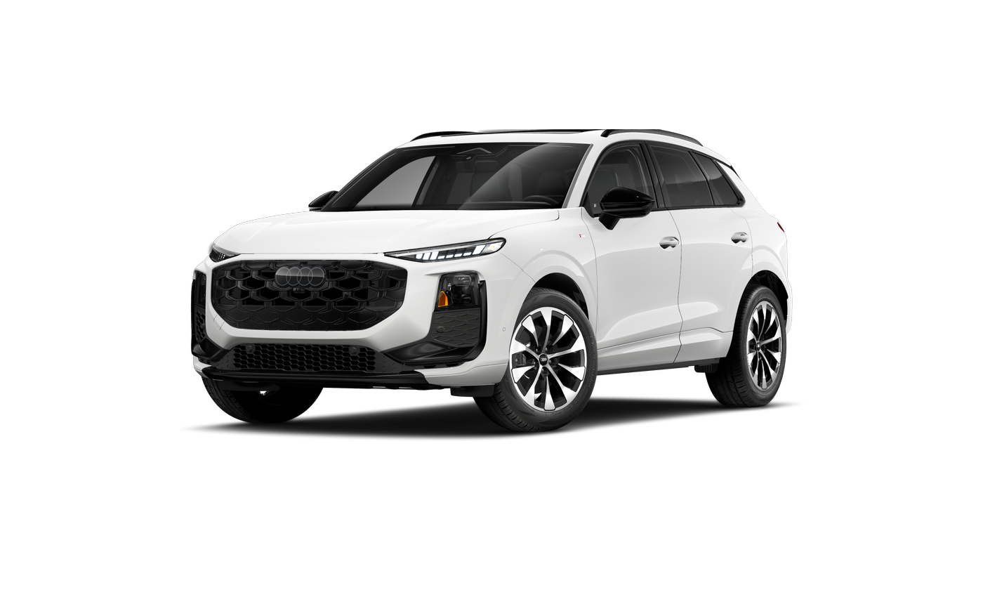 2027 Audi Q3 SUV