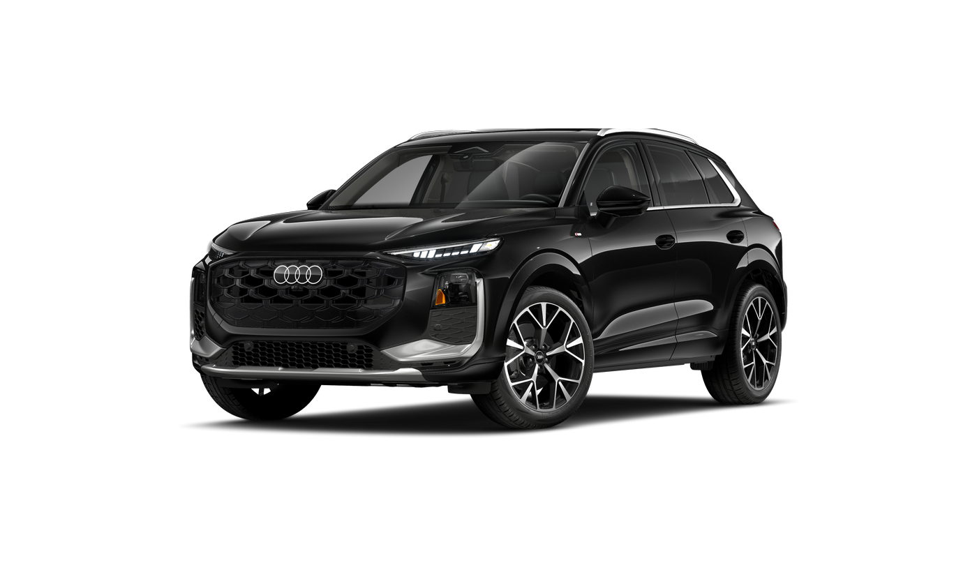 2026 Audi Q3 SUV