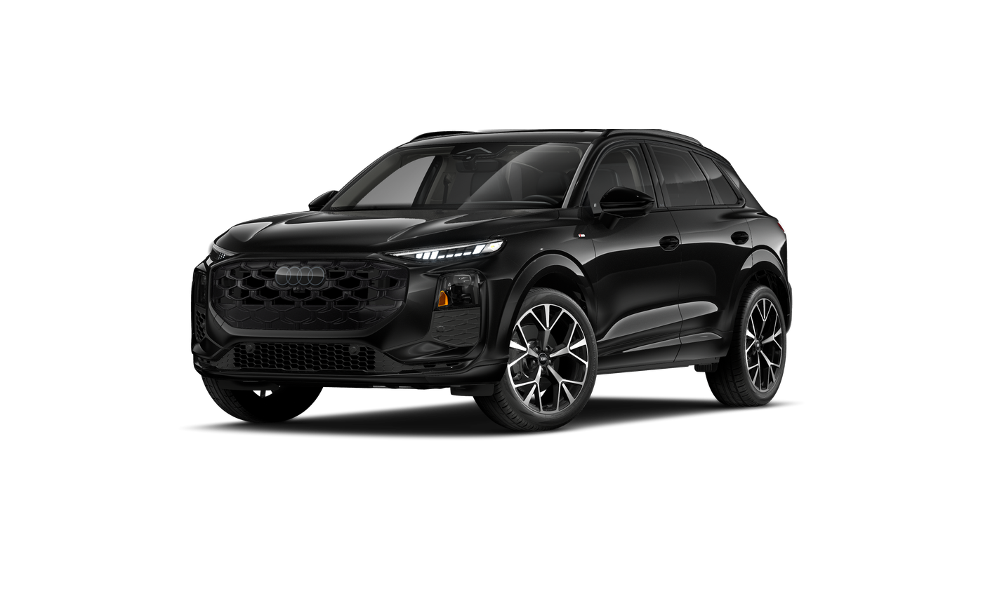 2026 Audi Q3 SUV