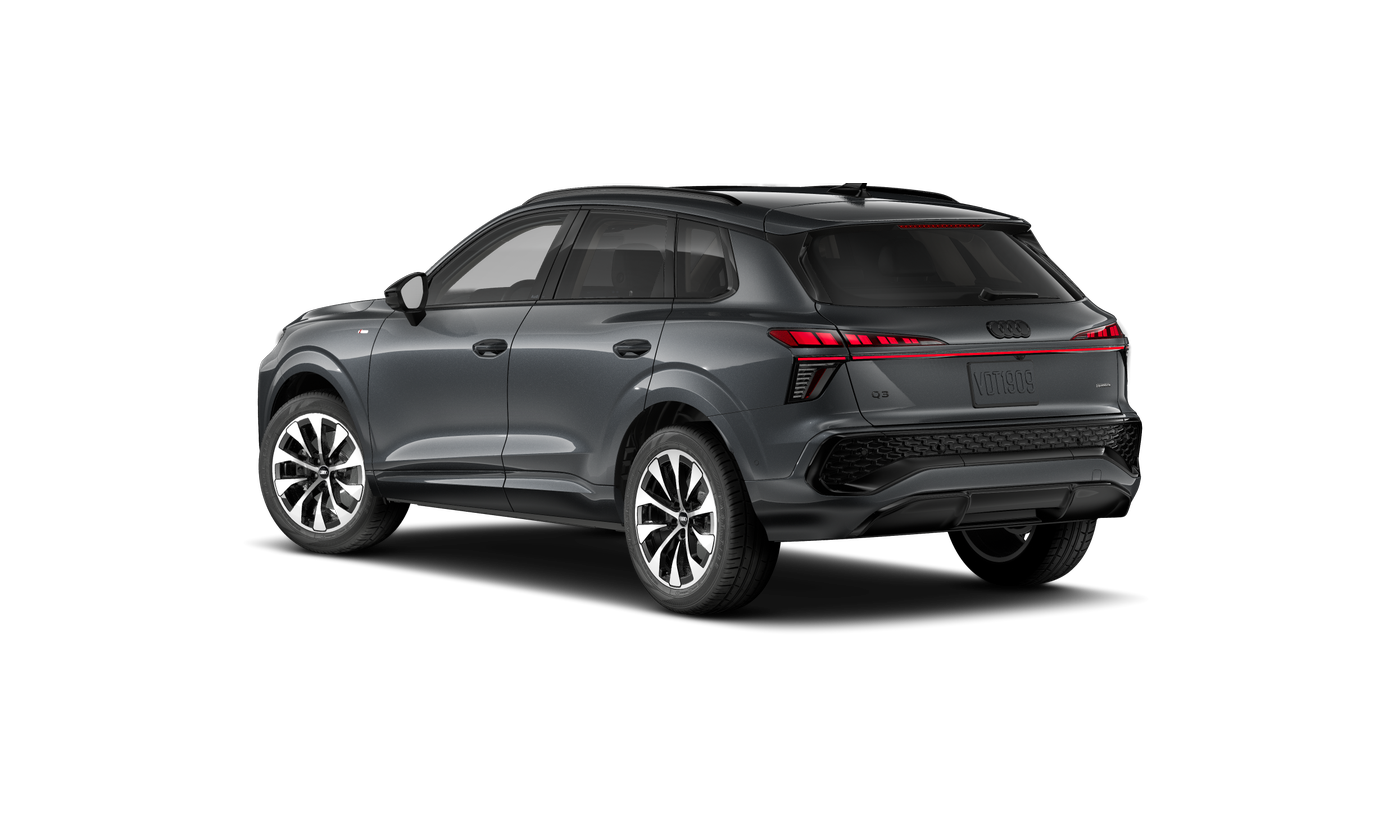 2026 Audi Q3 Base - Photo 49