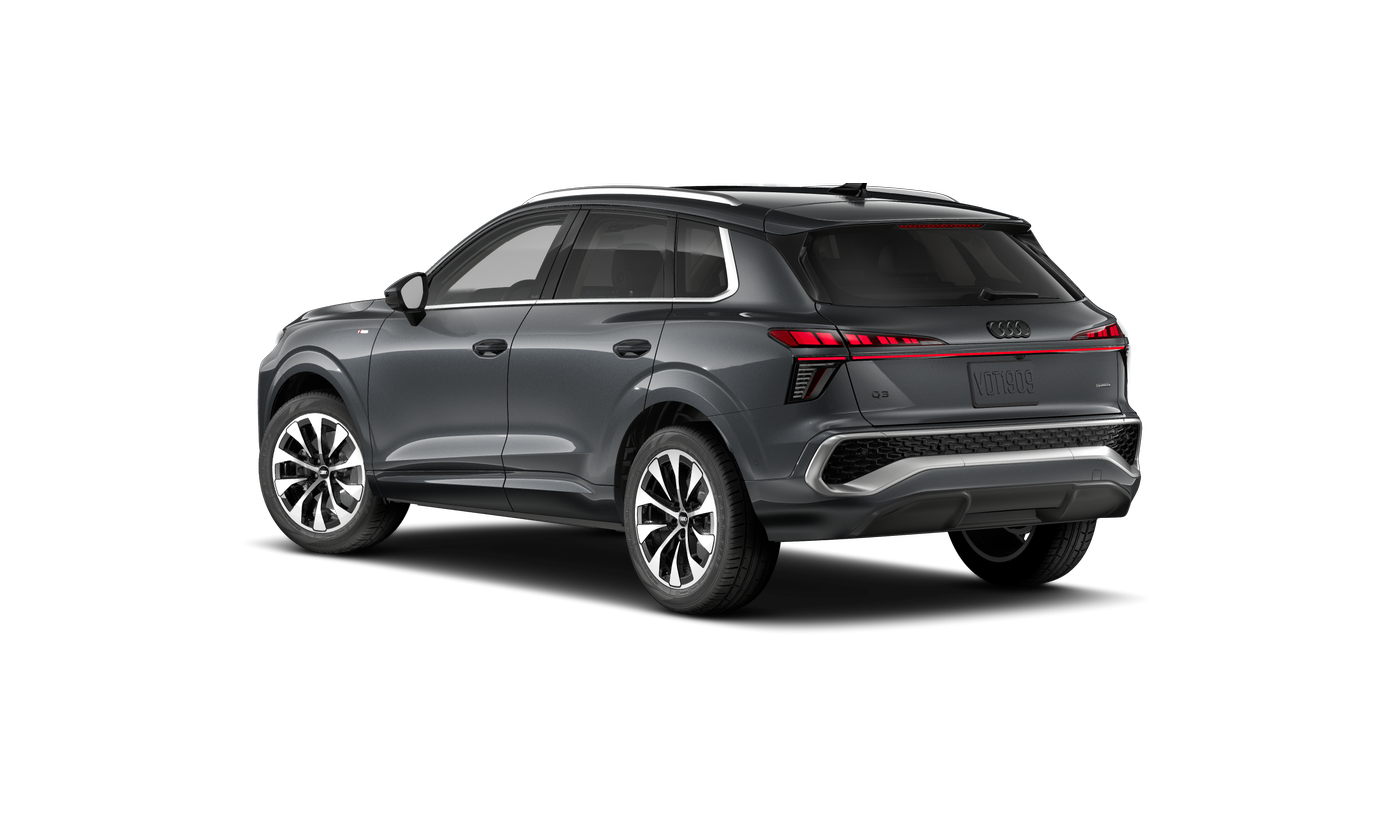 2026 Audi Q3 Base - Photo 21