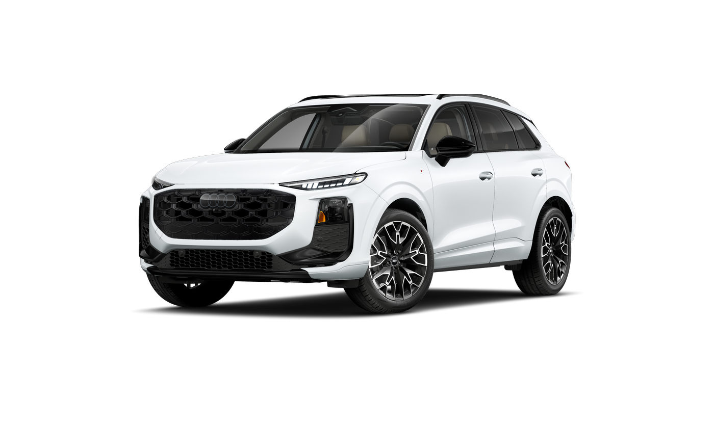 2026 Audi Q3 SUV