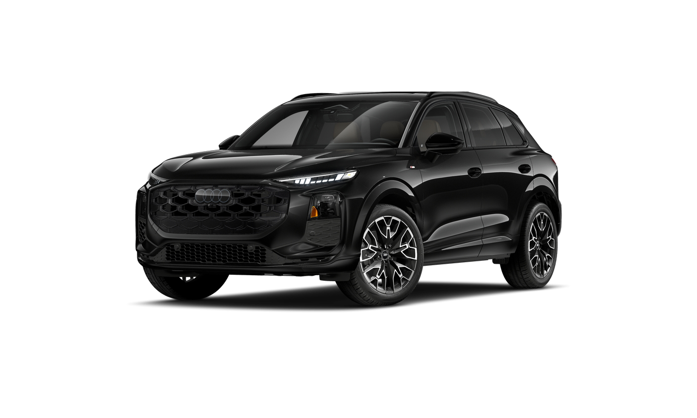 2026 Audi Q3 SUV