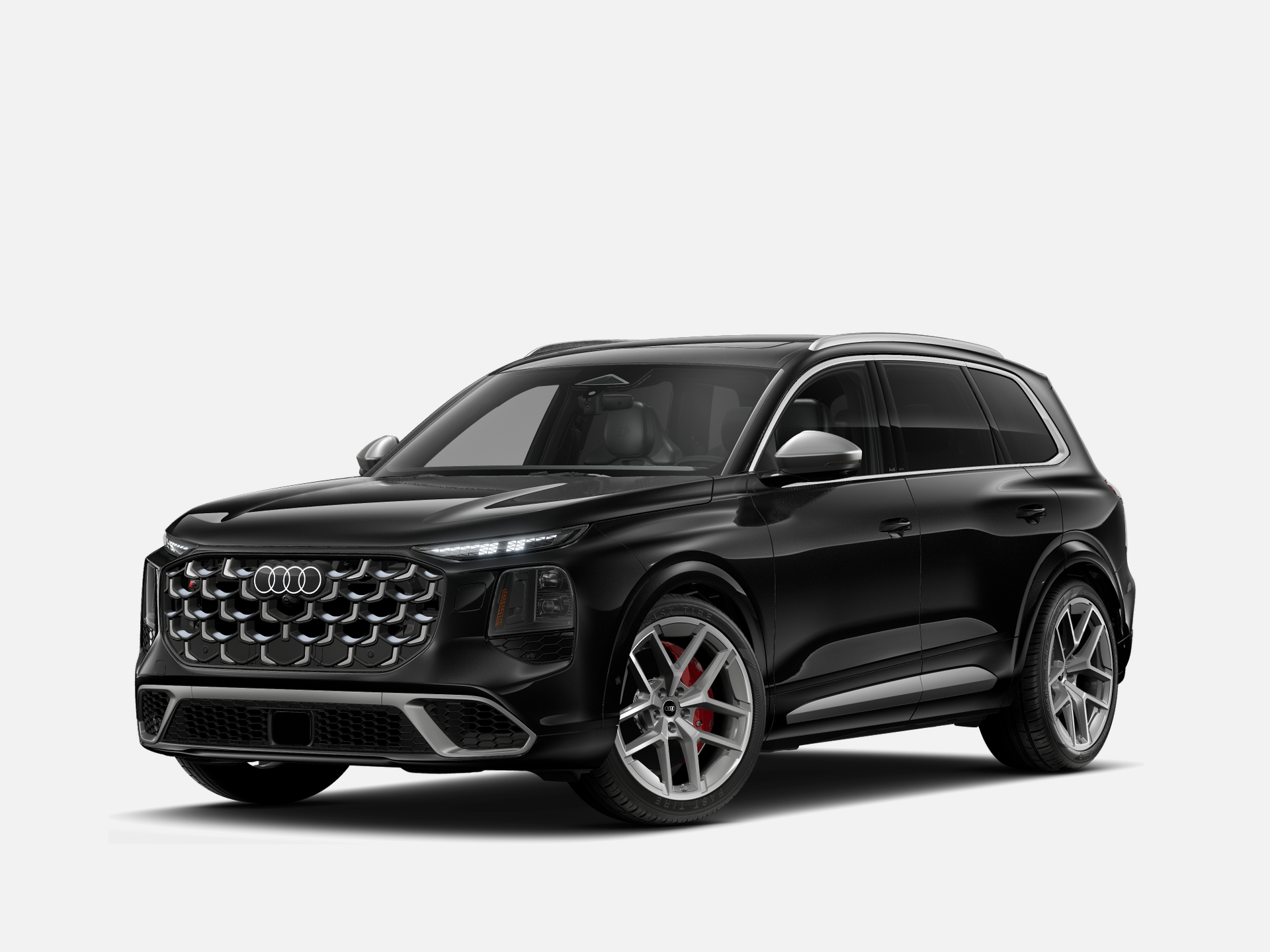 2027 Audi SQ7