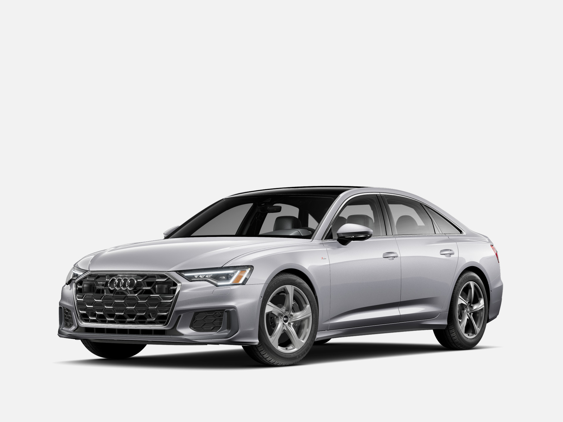 2024 Audi A6 Sedan