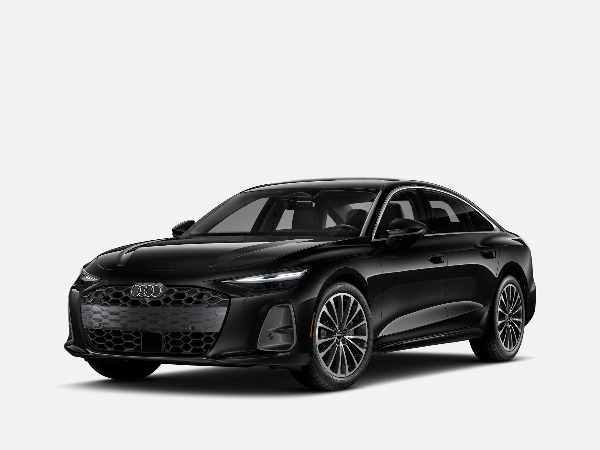 2026 Audi A6 Sedan