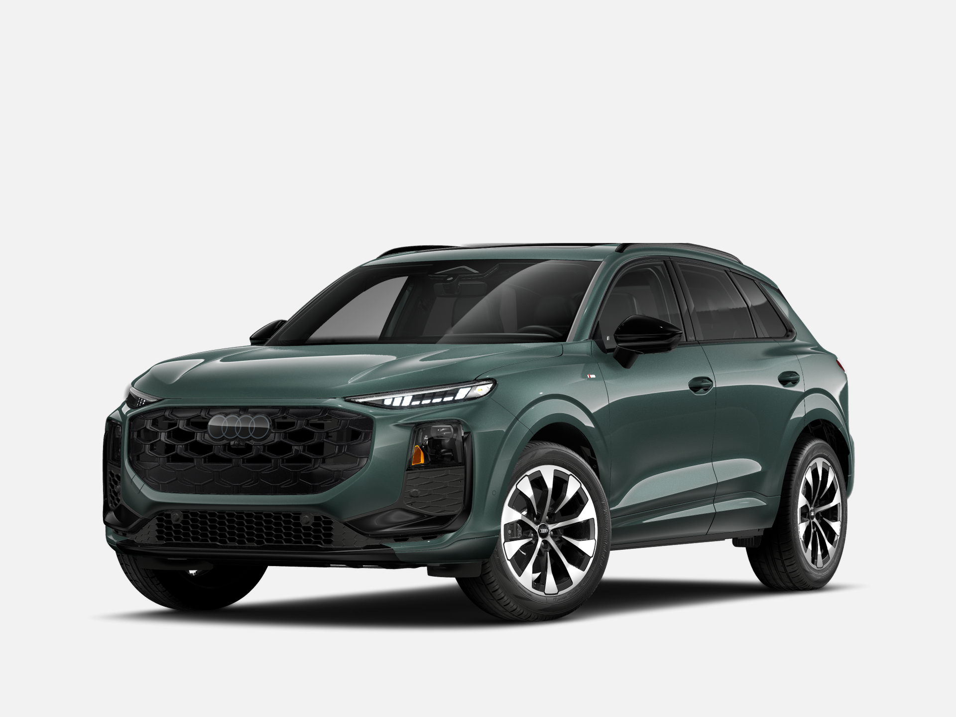 2027 Audi Q3 Base