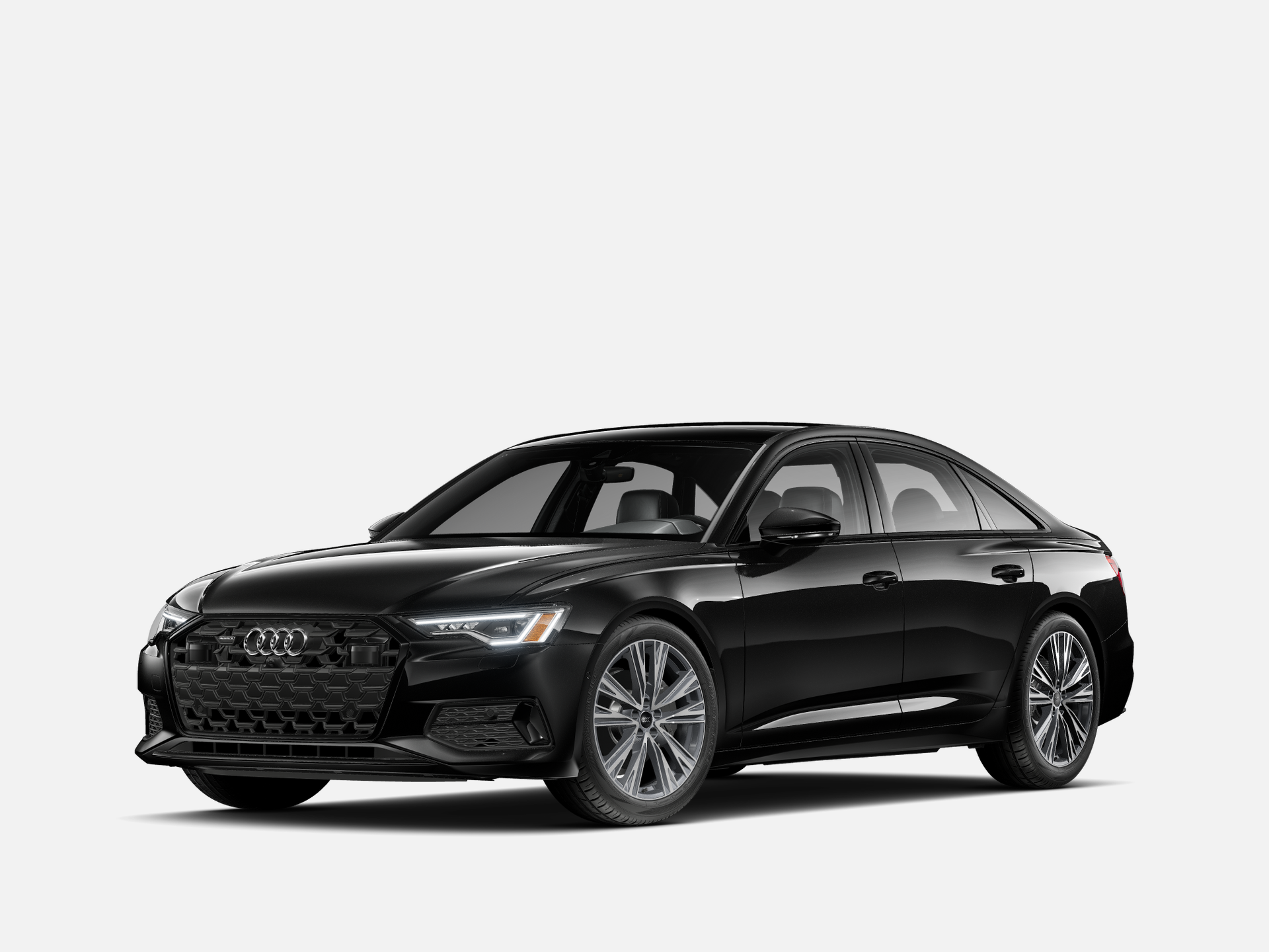 2024 Audi A6 Sedan