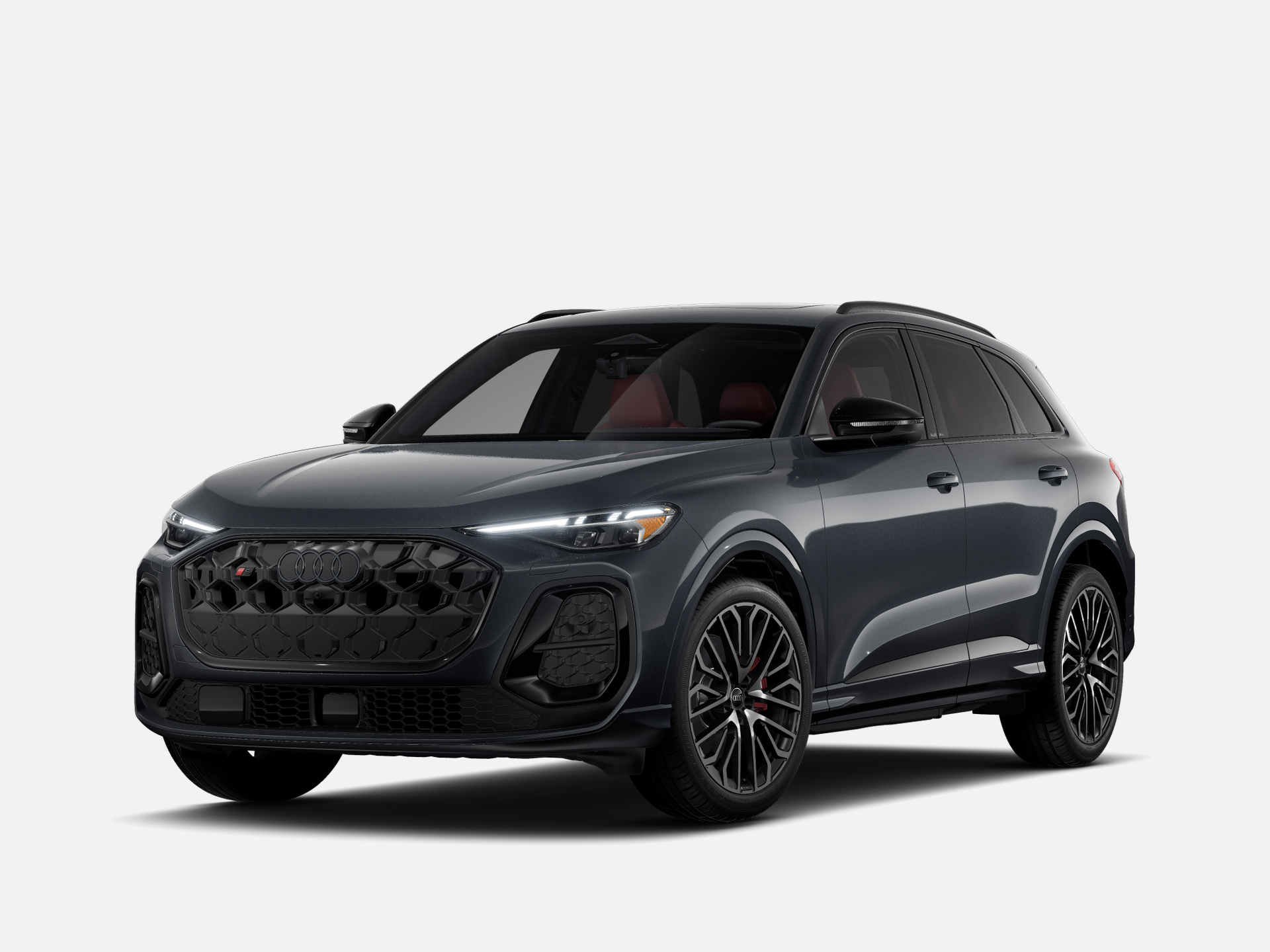 2026 Audi SQ5
