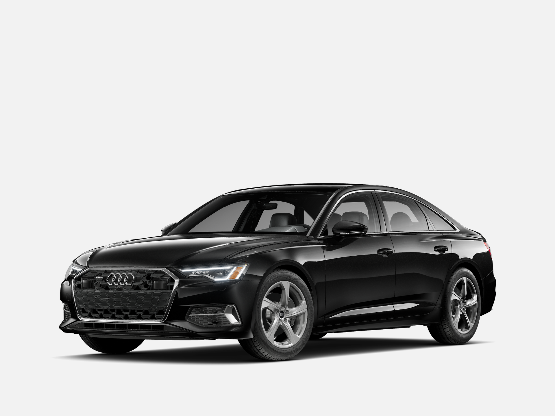 2024 Audi A6 Sedan