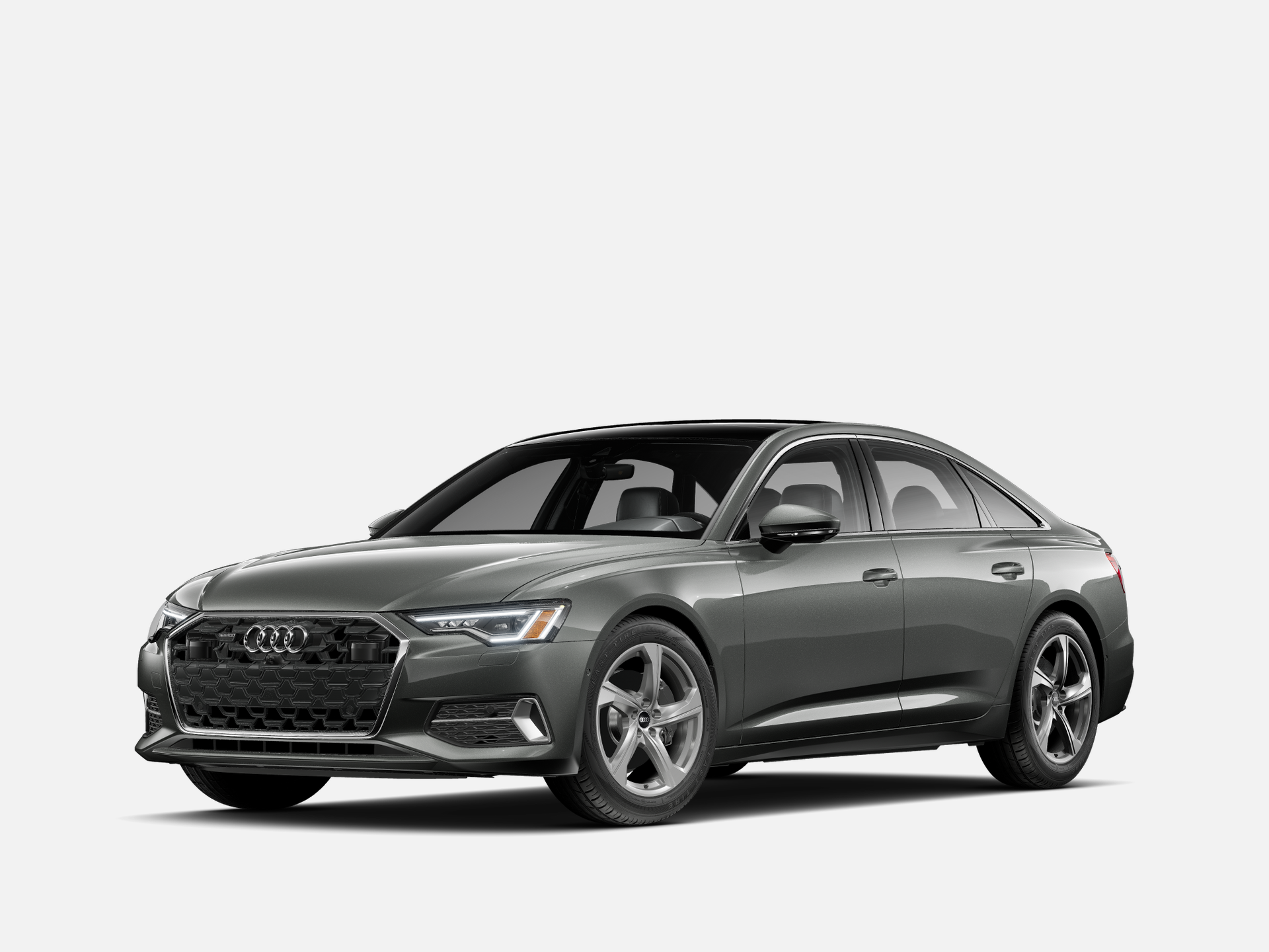 2024 Audi A6 Sedan