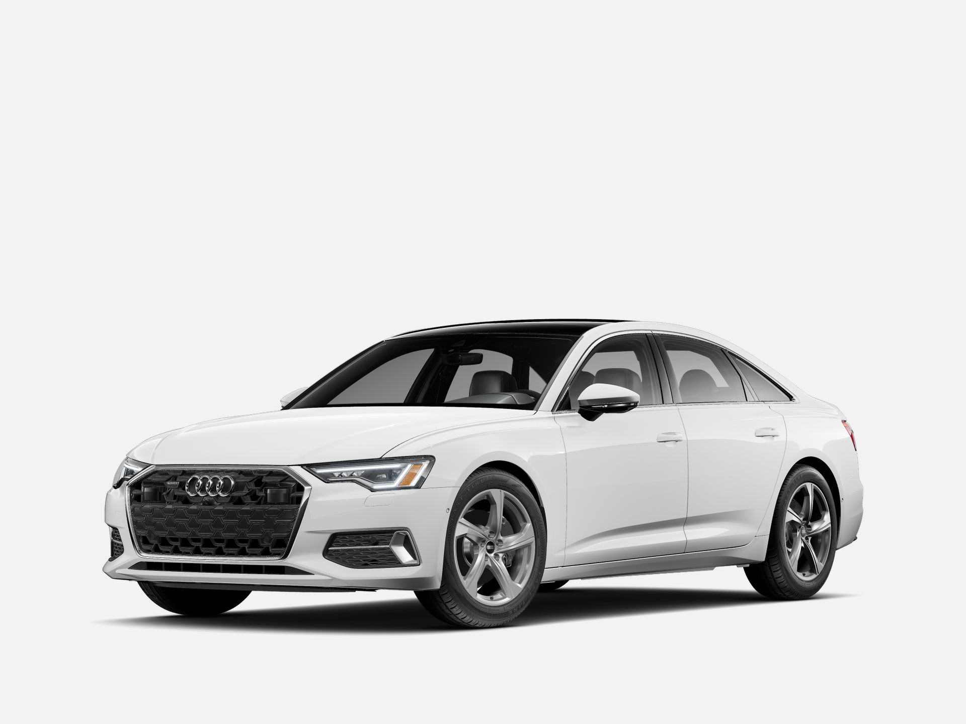 2024 Audi A6 Sedan