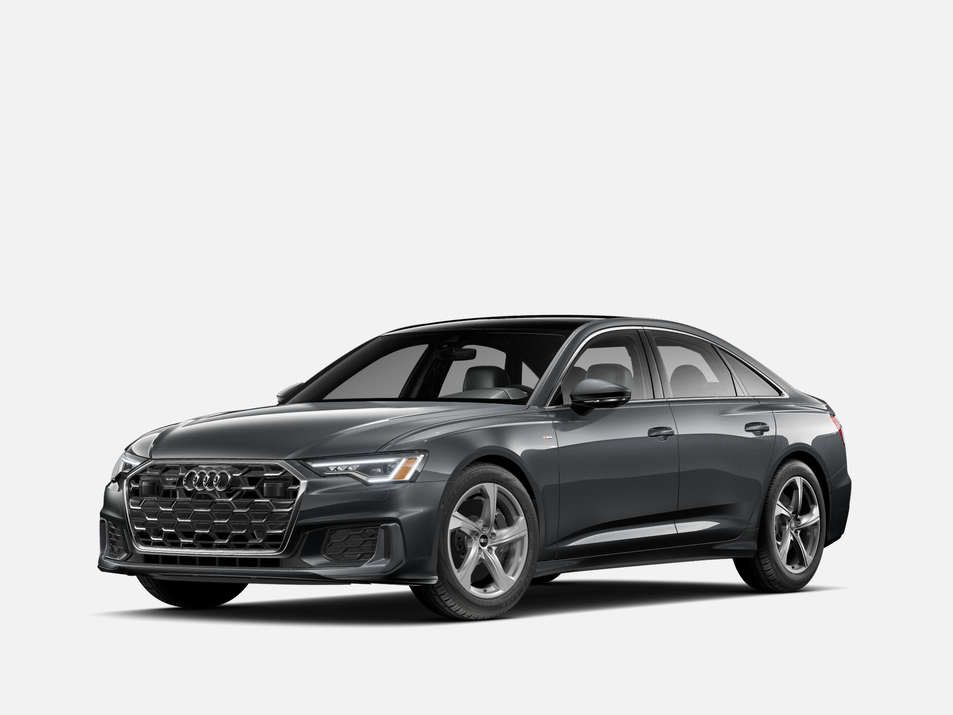 2024 Audi A6's photo