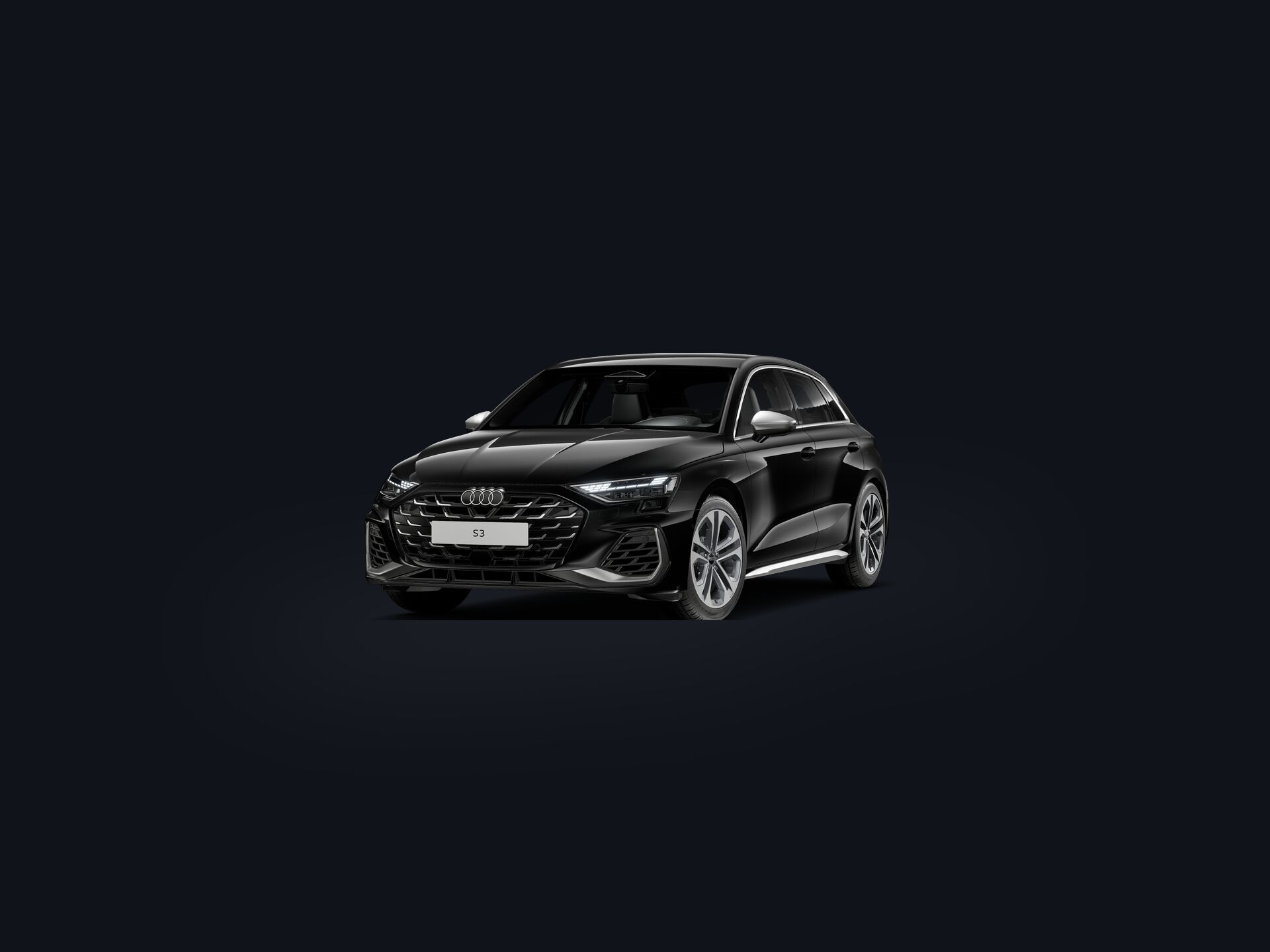 S3 Sportback cust34front