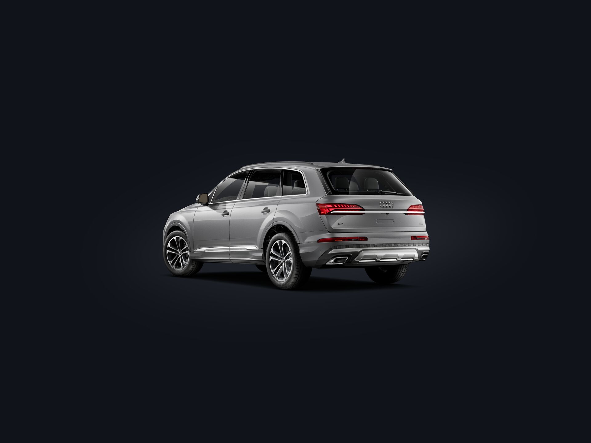 Q7 3/4 rear