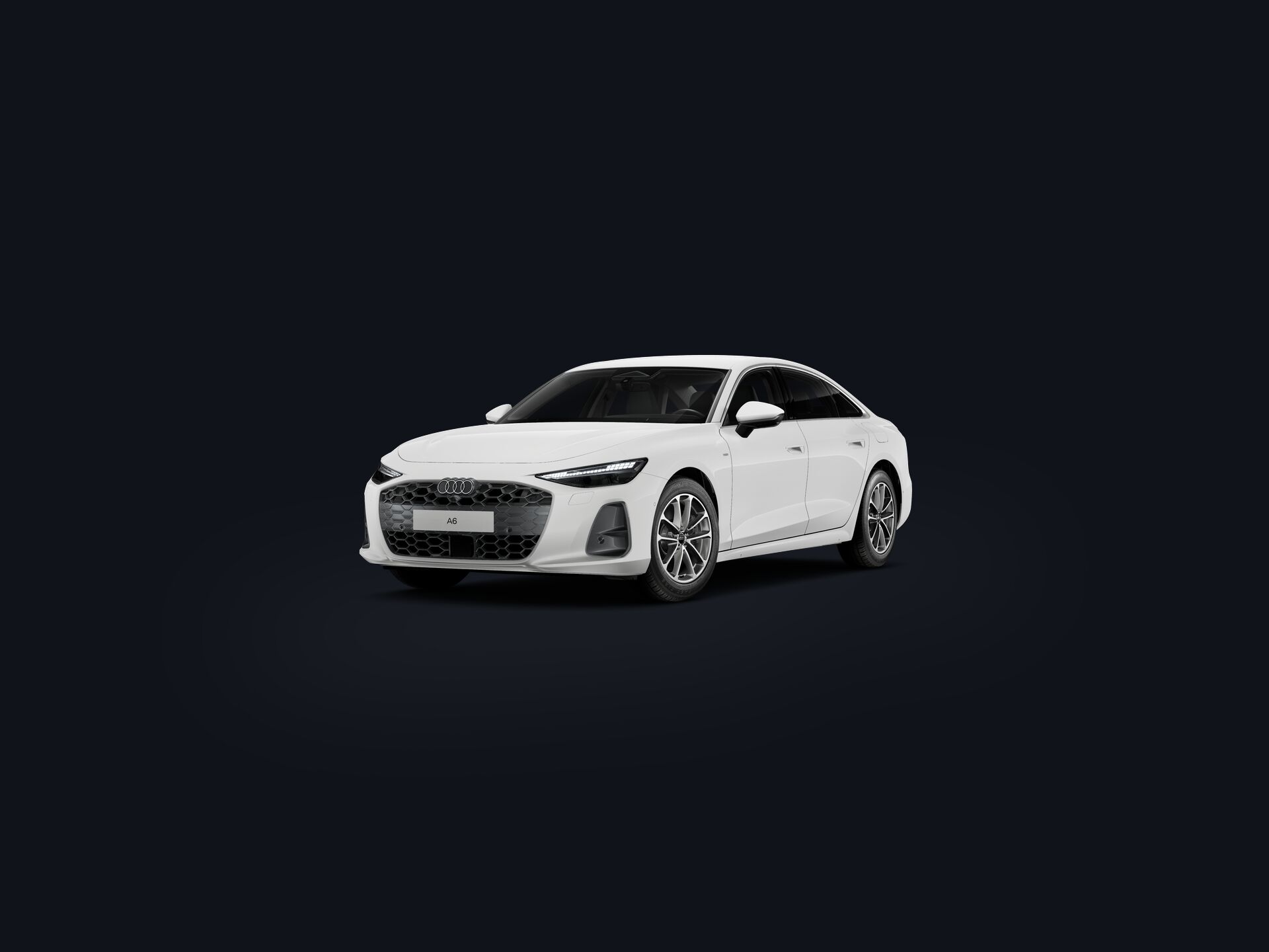 Nouvelle A6 e-hybrid cust34front