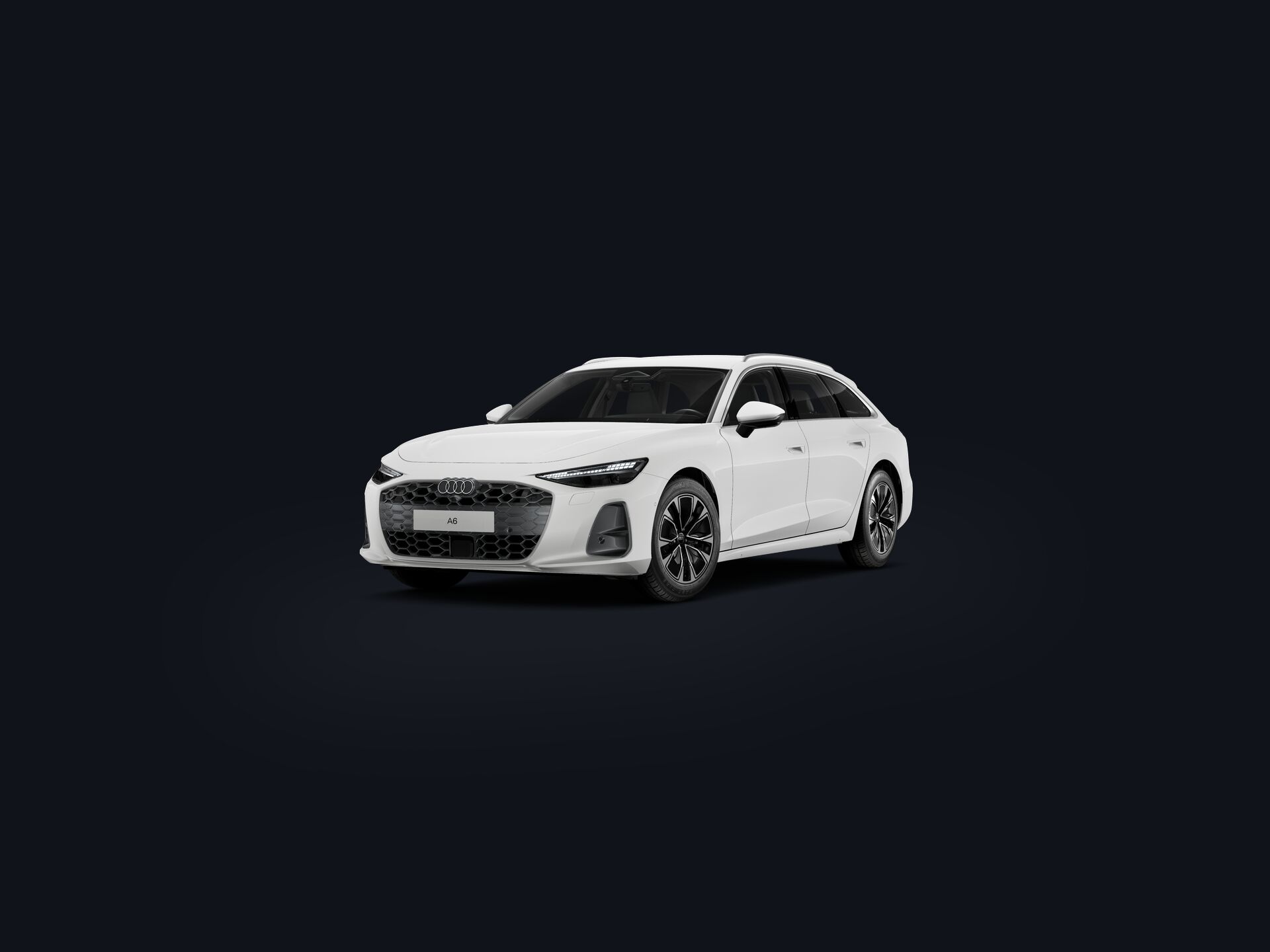 A6 Avant cust34front