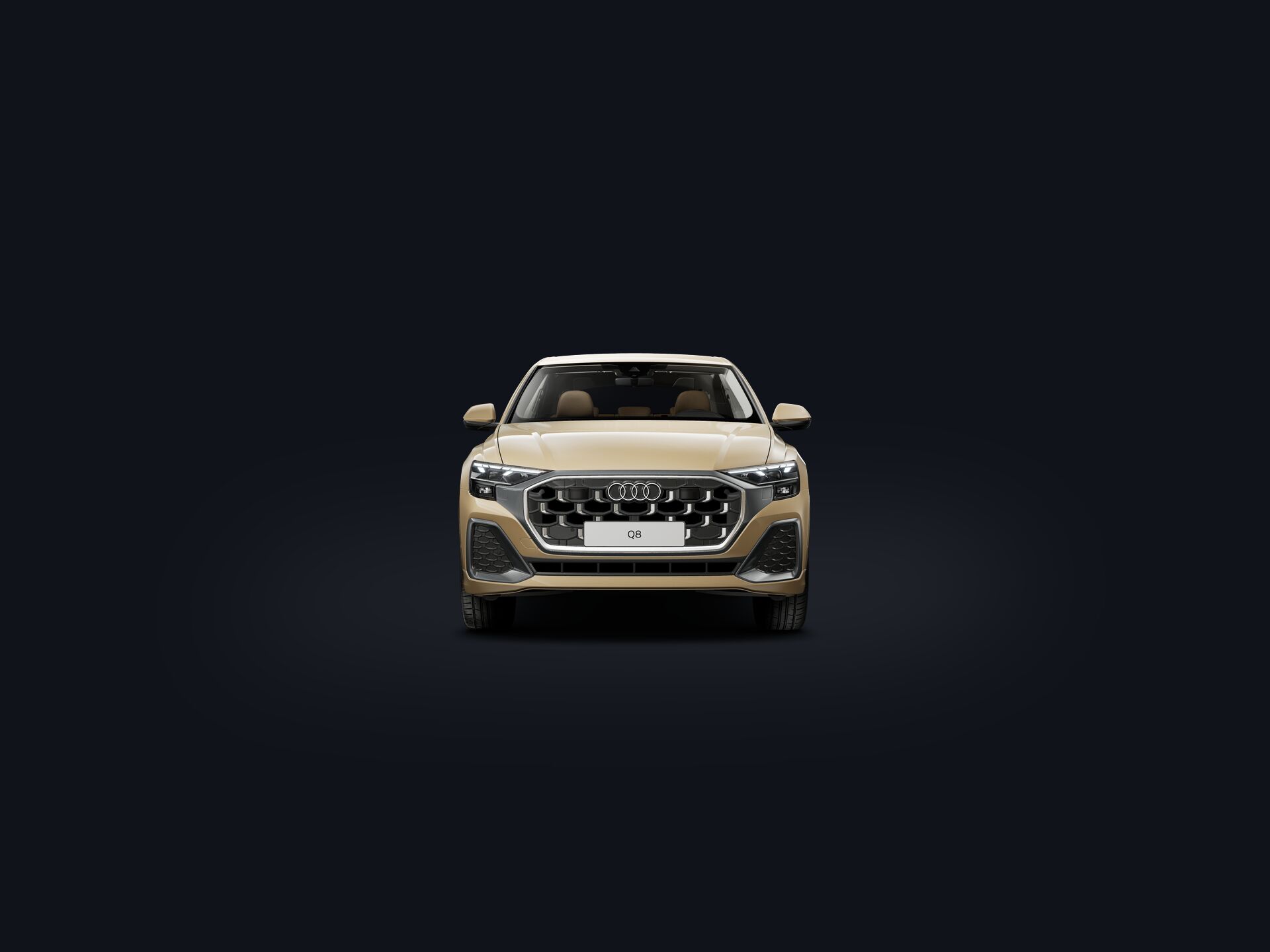 Q8 front