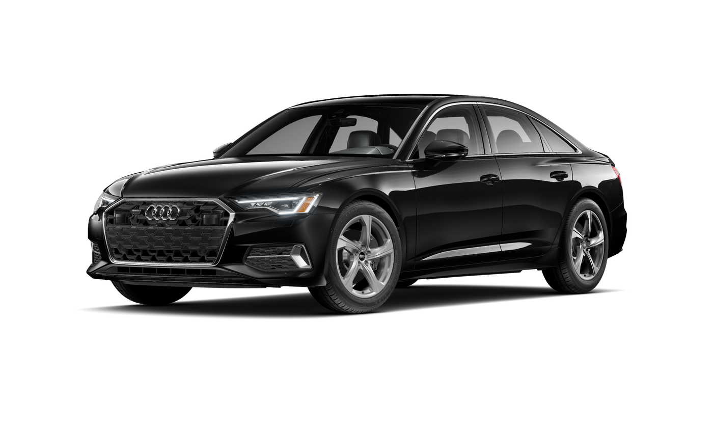 2024 Audi A6 Sedan