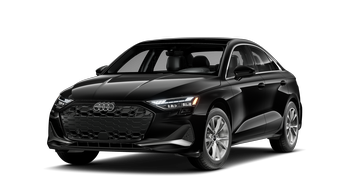 Photo of 2025 Audi A3 Sedan