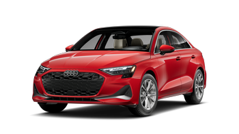 Photo of 2026 Audi A3 Sedan 