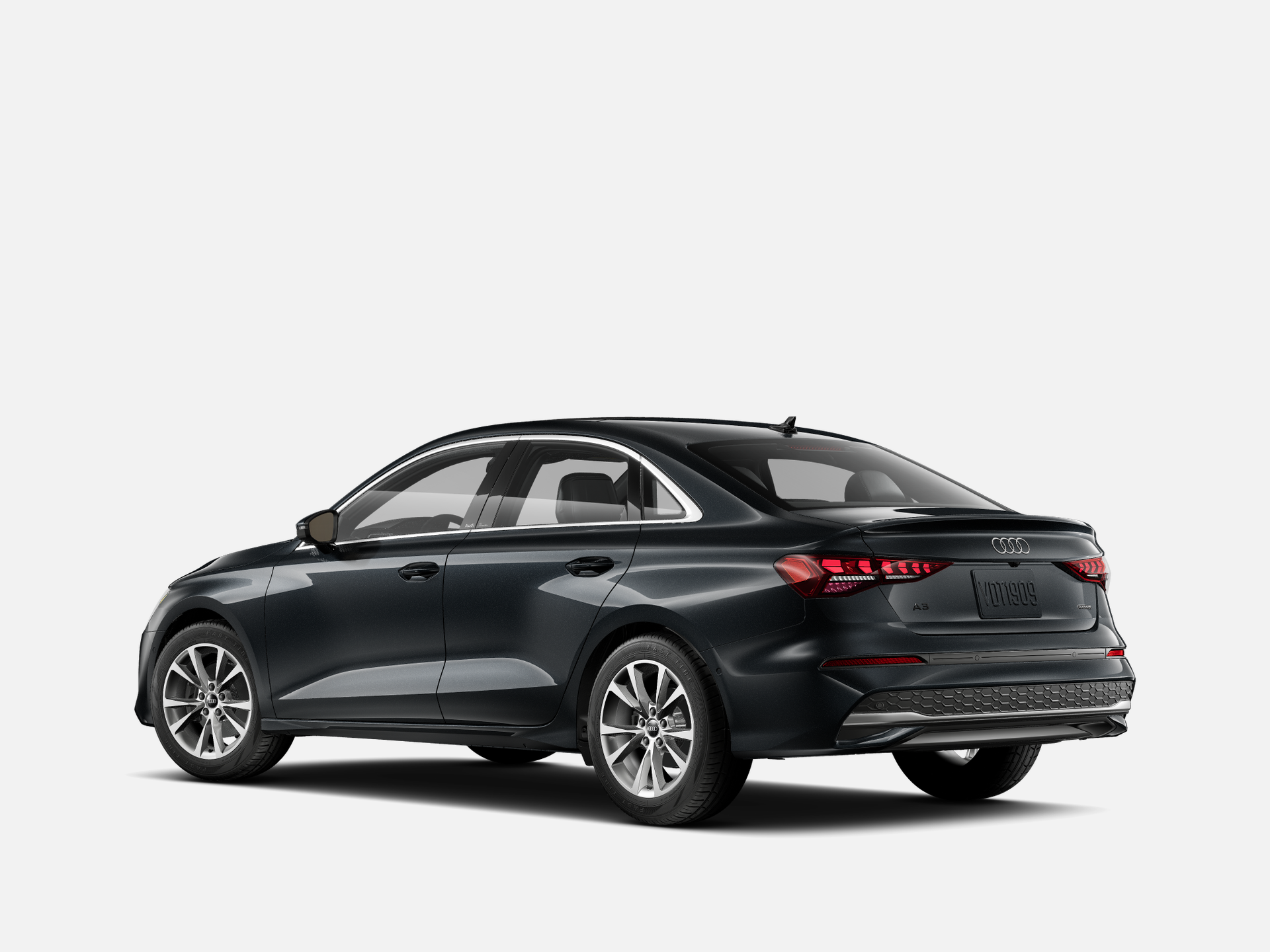 2025 Audi A3 Premium - Photo 42