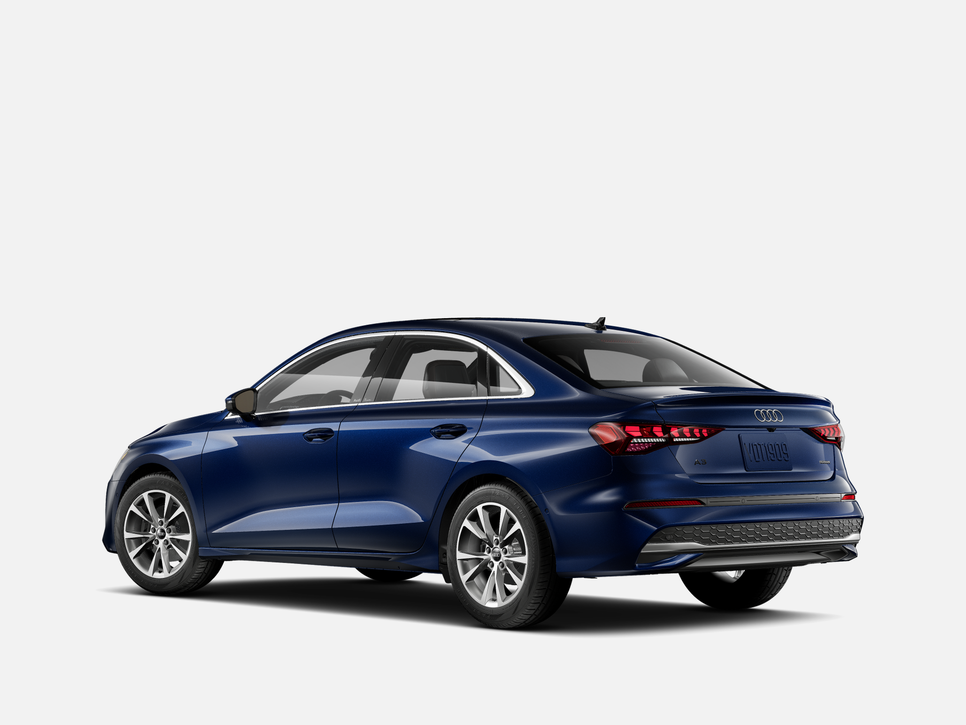 2025 Audi A3 Premium Plus - Photo 31