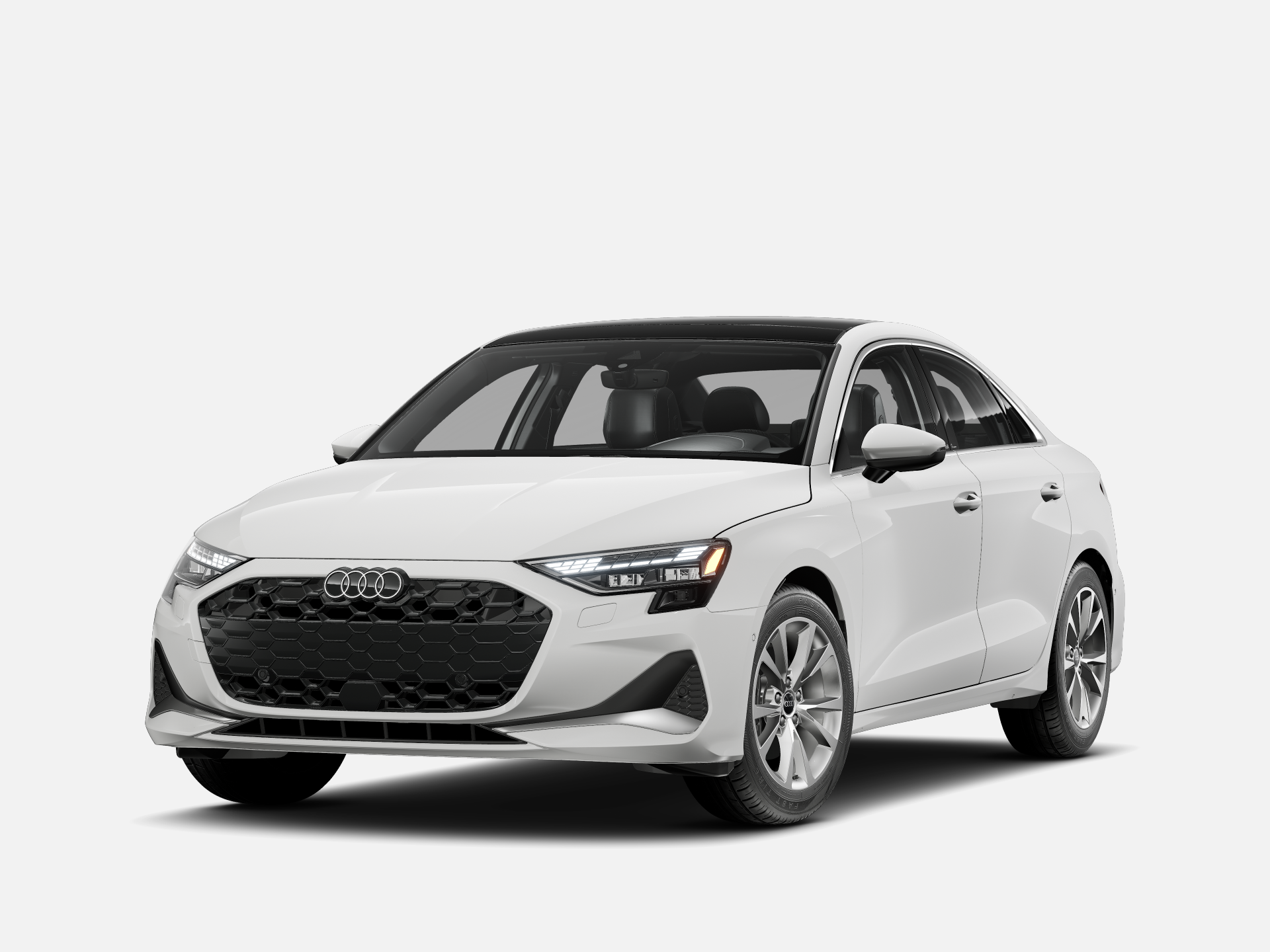 2025 Audi A3 Premium