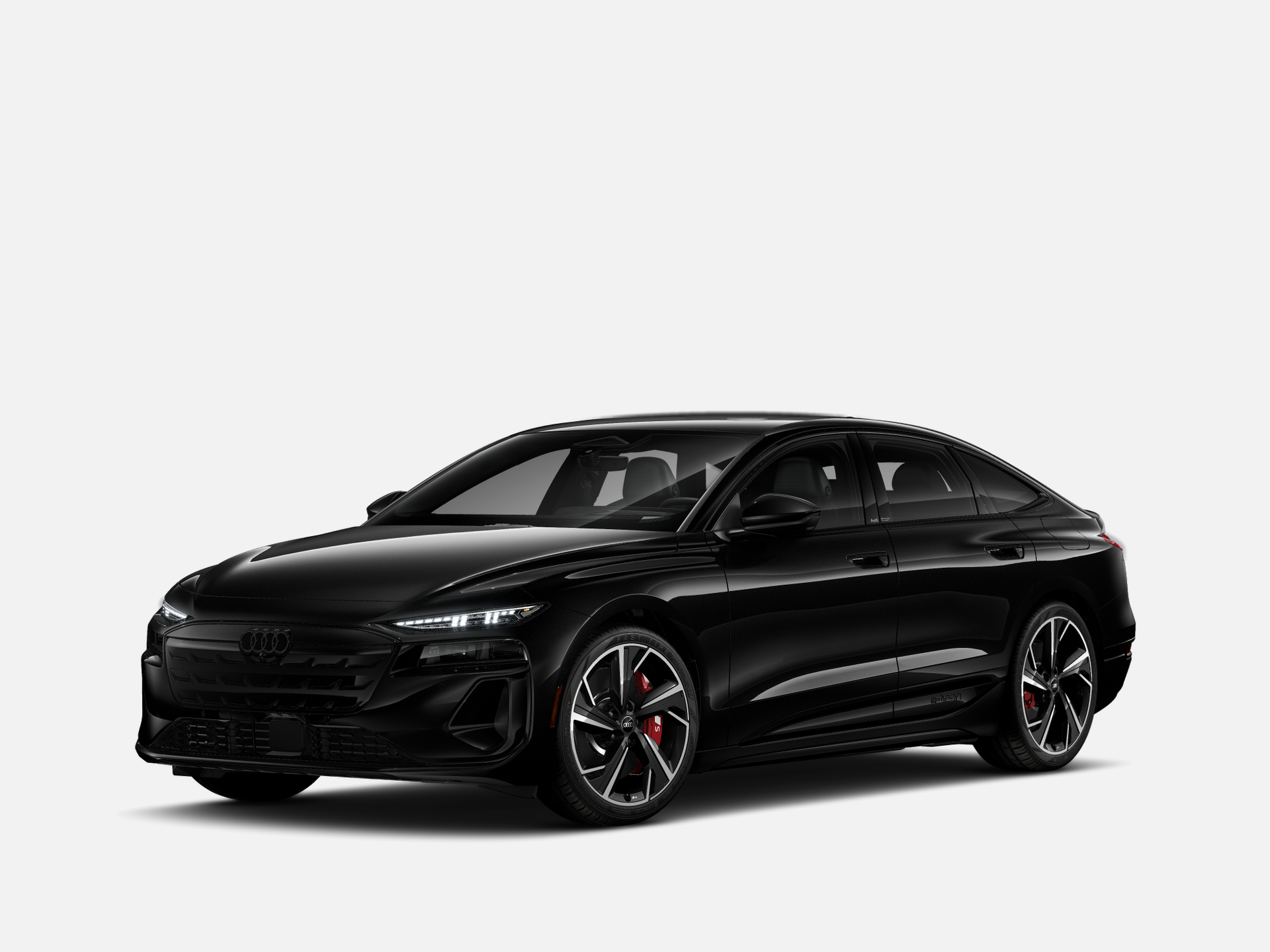 2025 Audi S6 Sportback e-tron Premium Plus