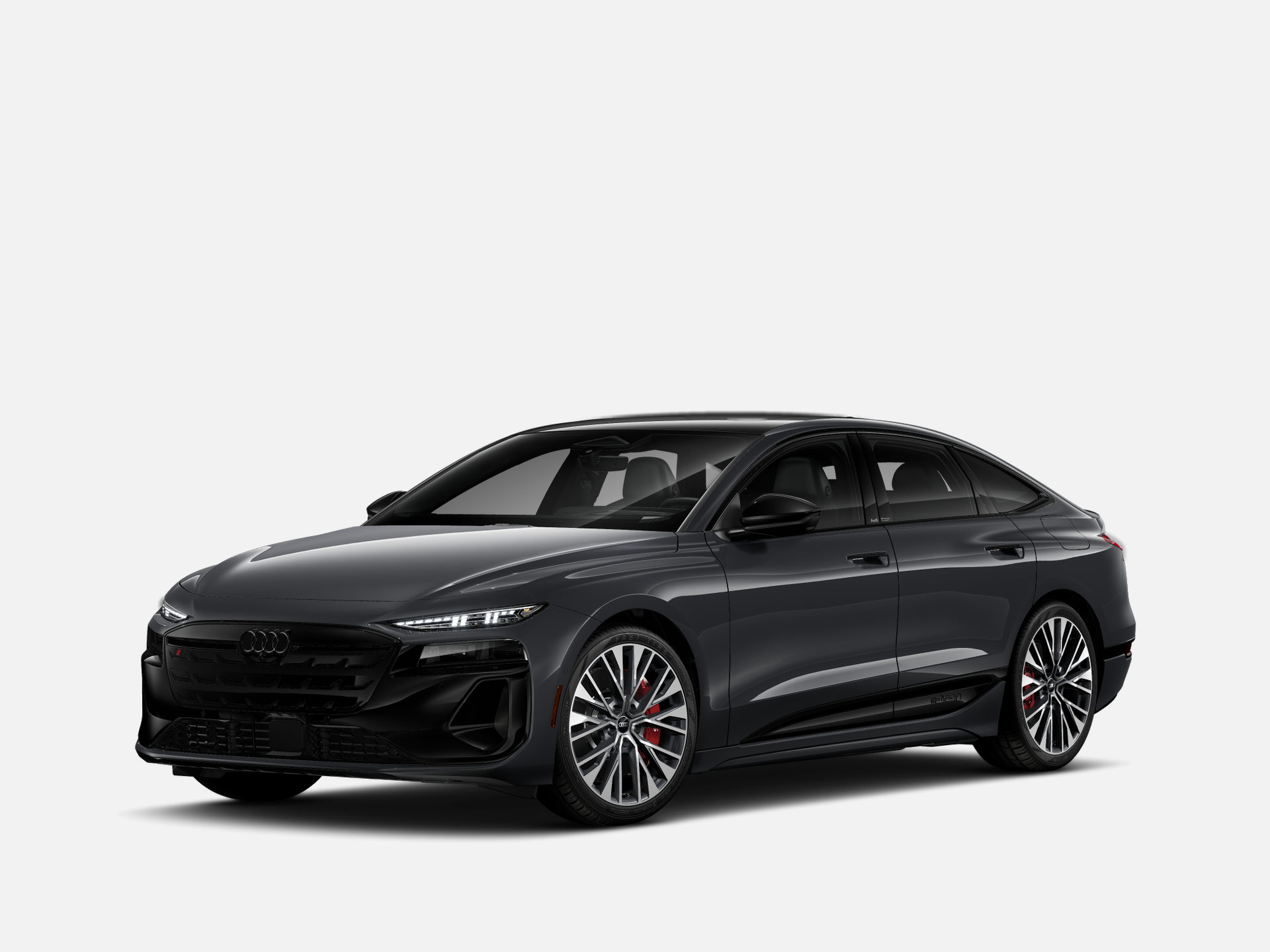 2027 Audi S6 Sportback e-tron