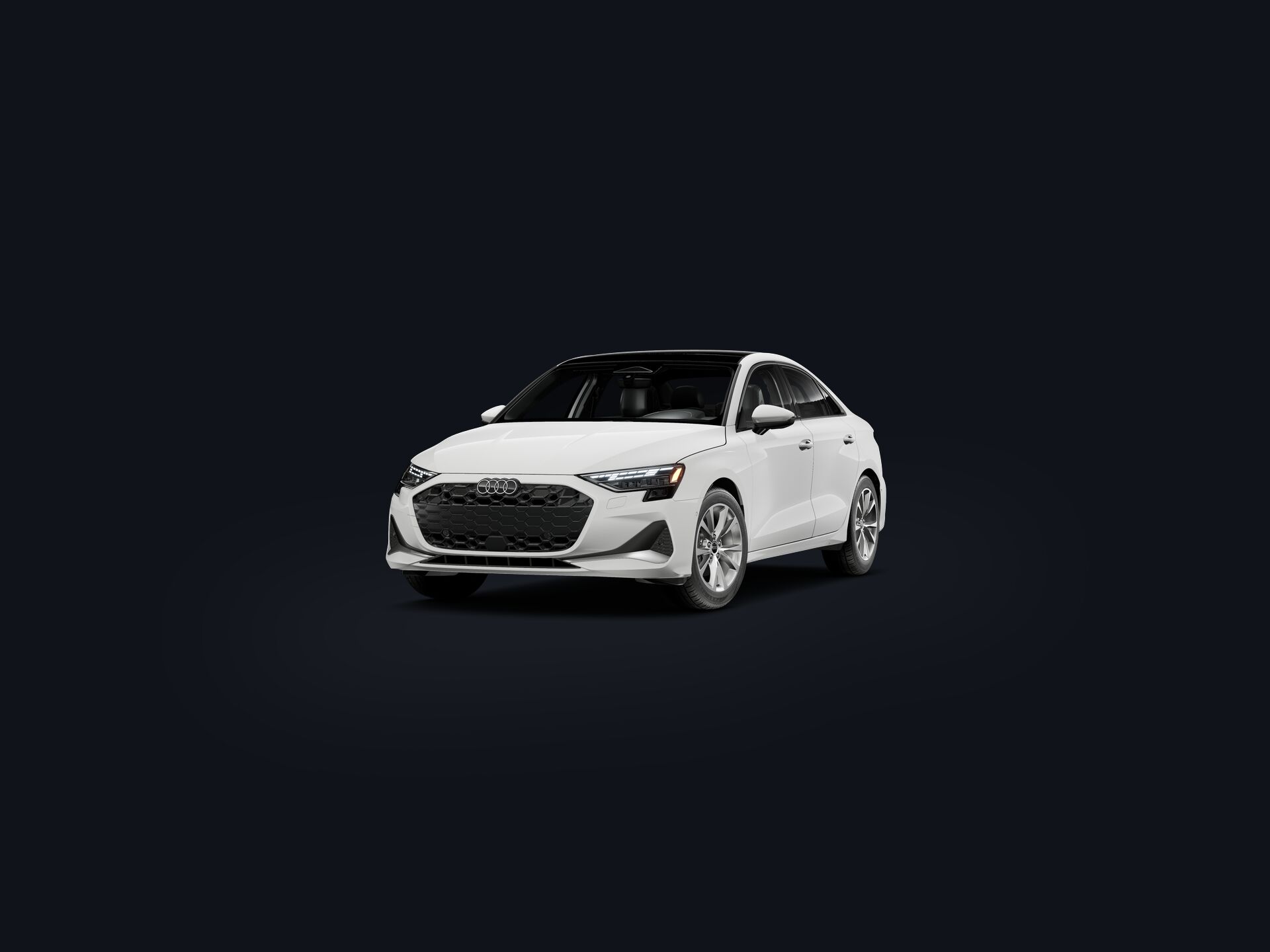 2026 A3 3/4 front