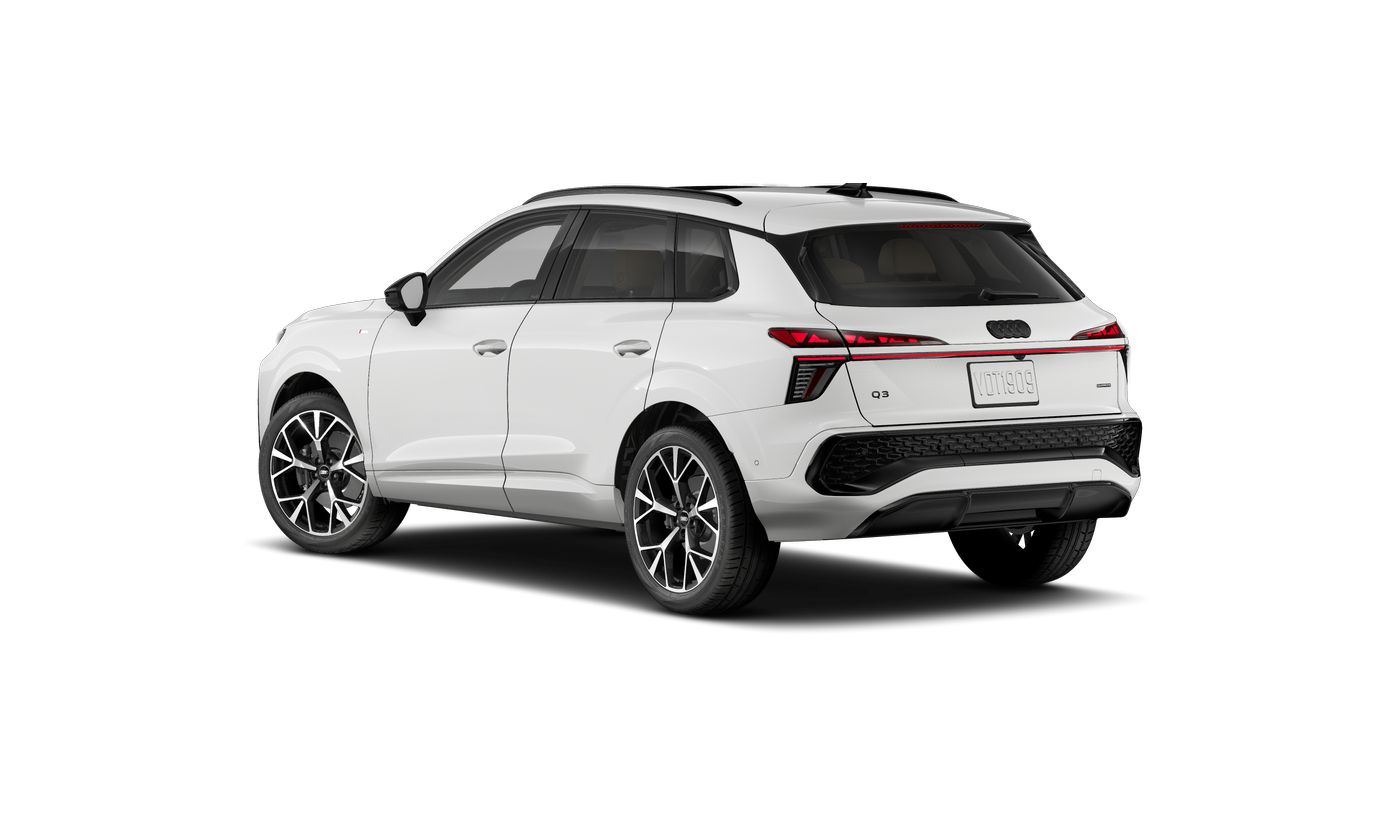 2026 Audi Q3 Base - Photo 20