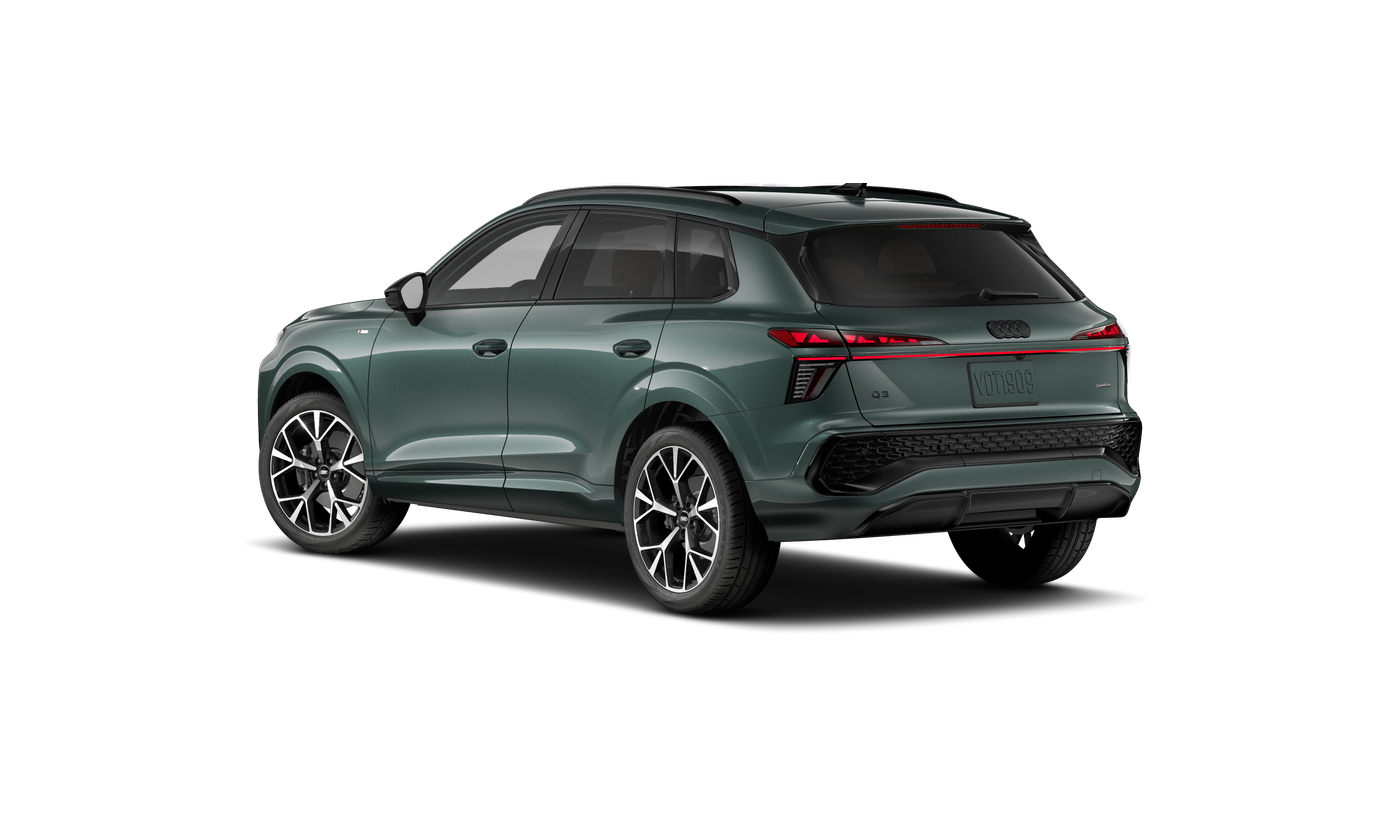 2026 Audi Q3 Base - Photo 20