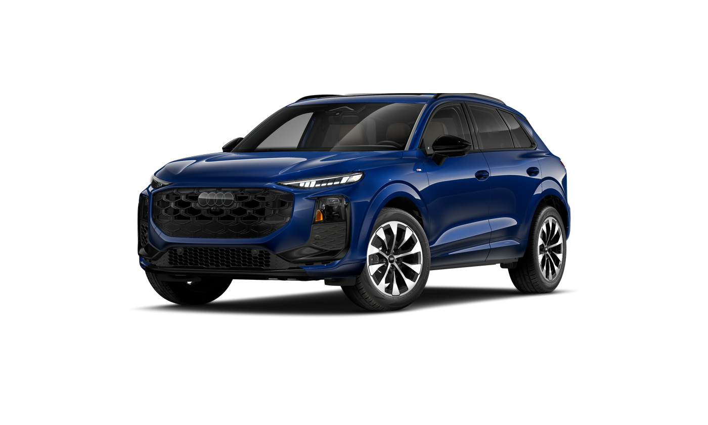 2026 Audi Q3 SUV