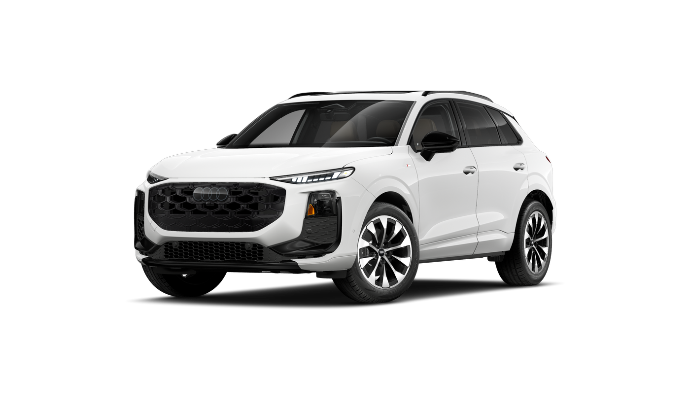 2026 Audi Q3 SUV
