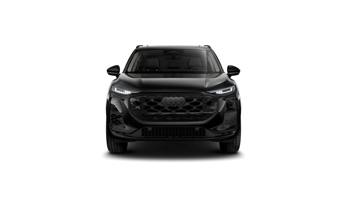 2026 Audi Q3 SUV