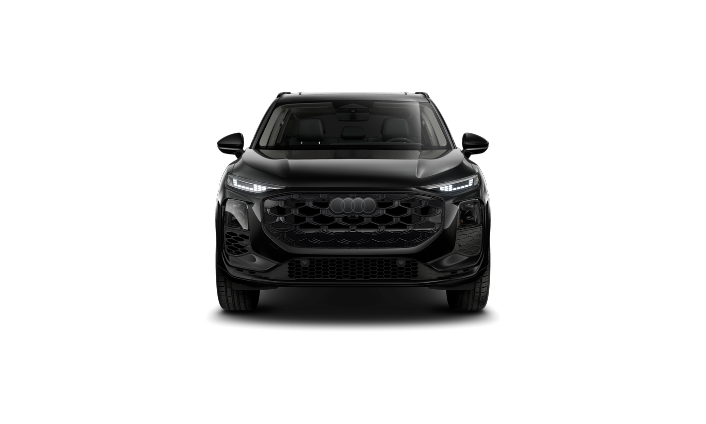 2026 Audi Q3 SUV